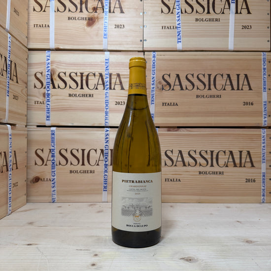Pietrabianca 2025 Chardonnay
