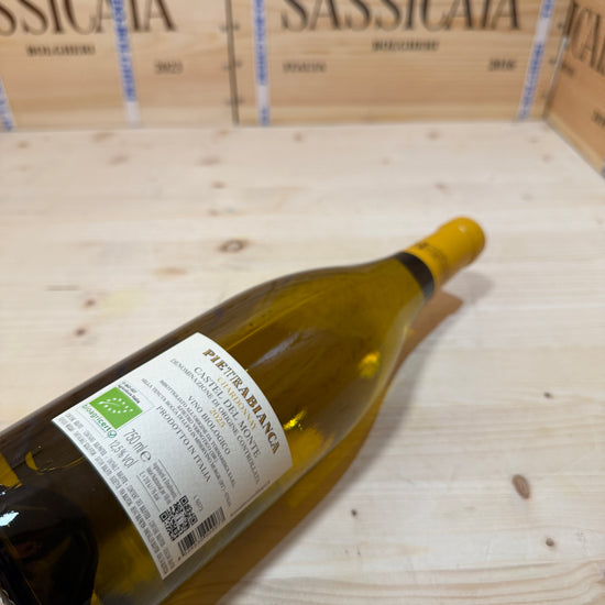 Pietrabianca 2025 Chardonnay