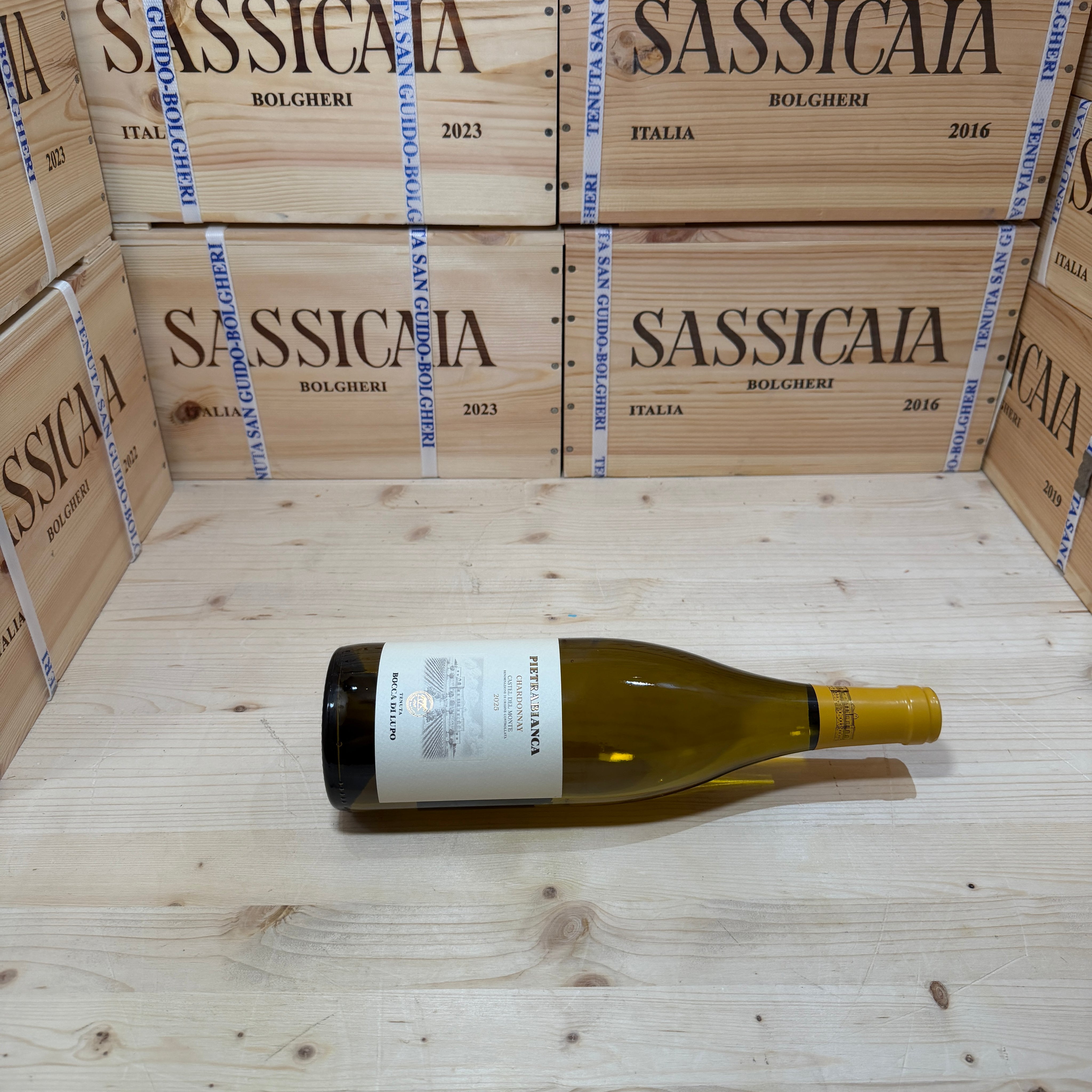 Pietrabianca 2025 Chardonnay
