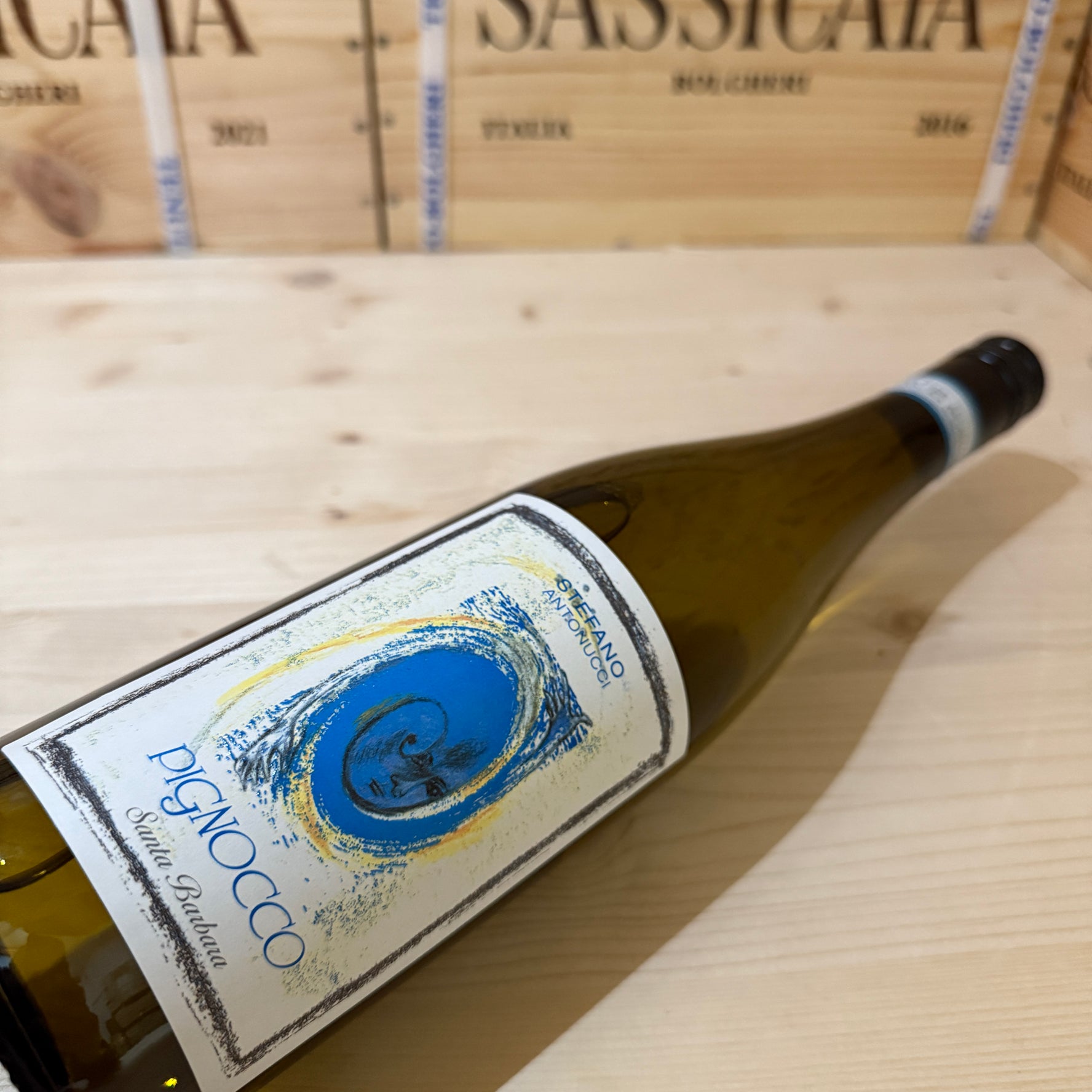 Pignocco 2024 Santa Barbara Verdicchio dei Castelli di Jesi DOC