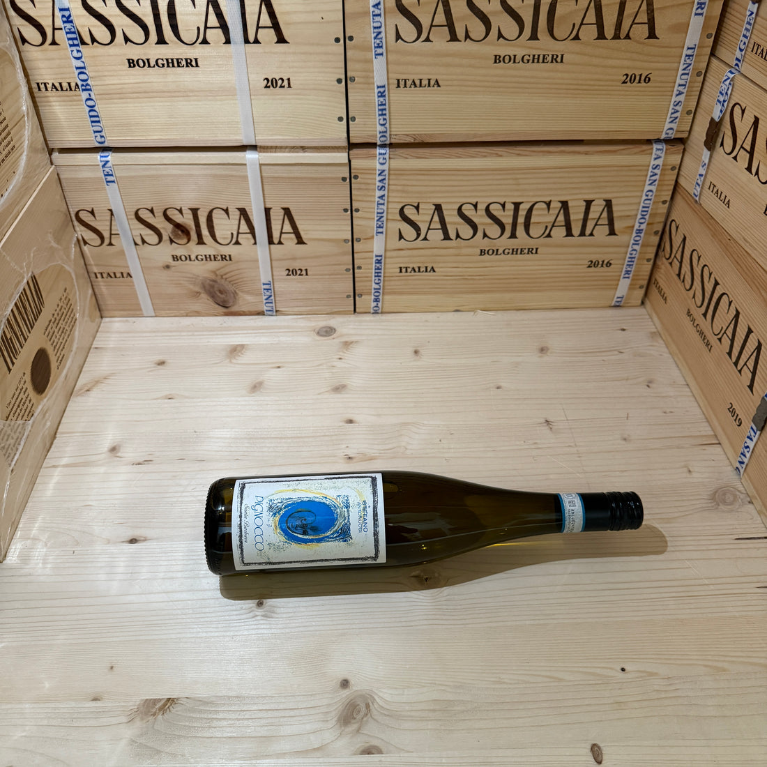 Pignocco 2024 Santa Barbara Verdicchio dei Castelli di Jesi DOC