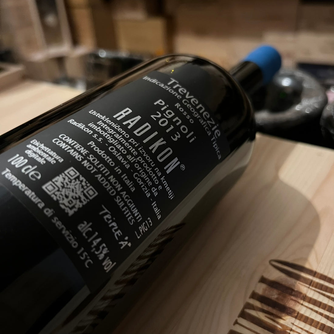 Pignoli 2013 Radikon Trevenezie IGT Rosso - 1 L