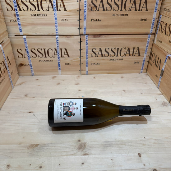Pinot-Chevauchet Blanc de Noirs