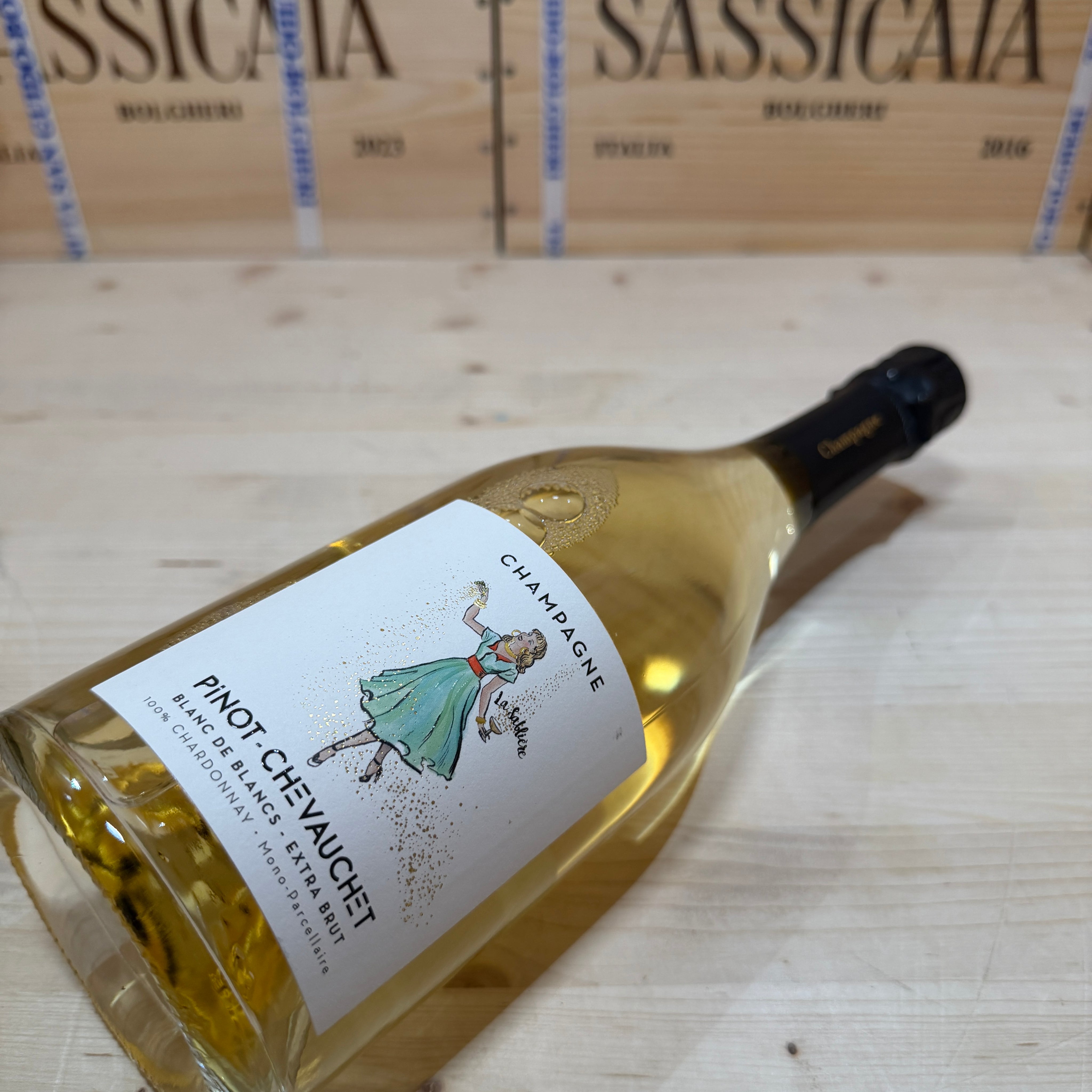 Pinot-Chevauchet La Sabliere