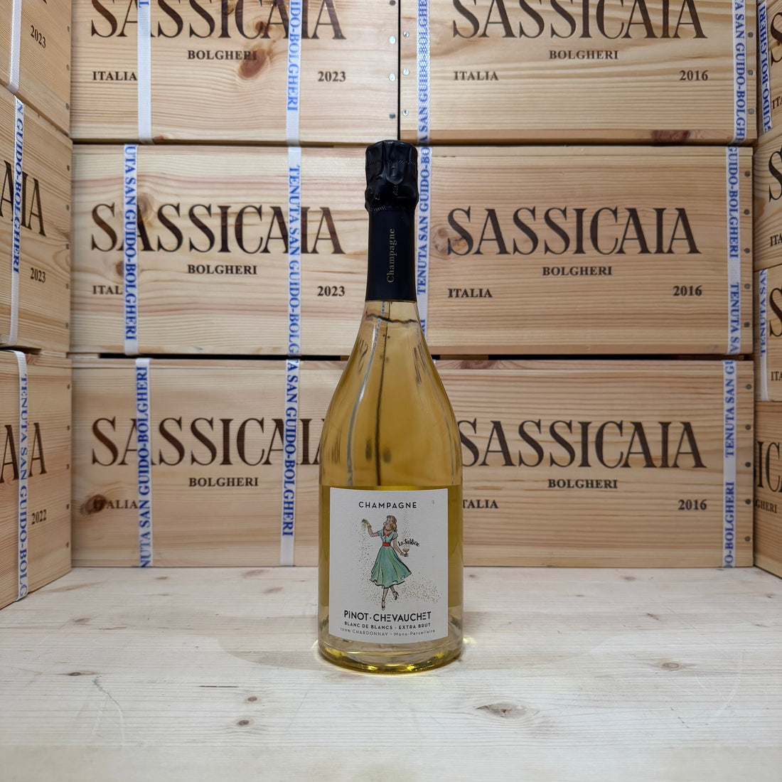 Pinot-Chevauchet La Sabliere