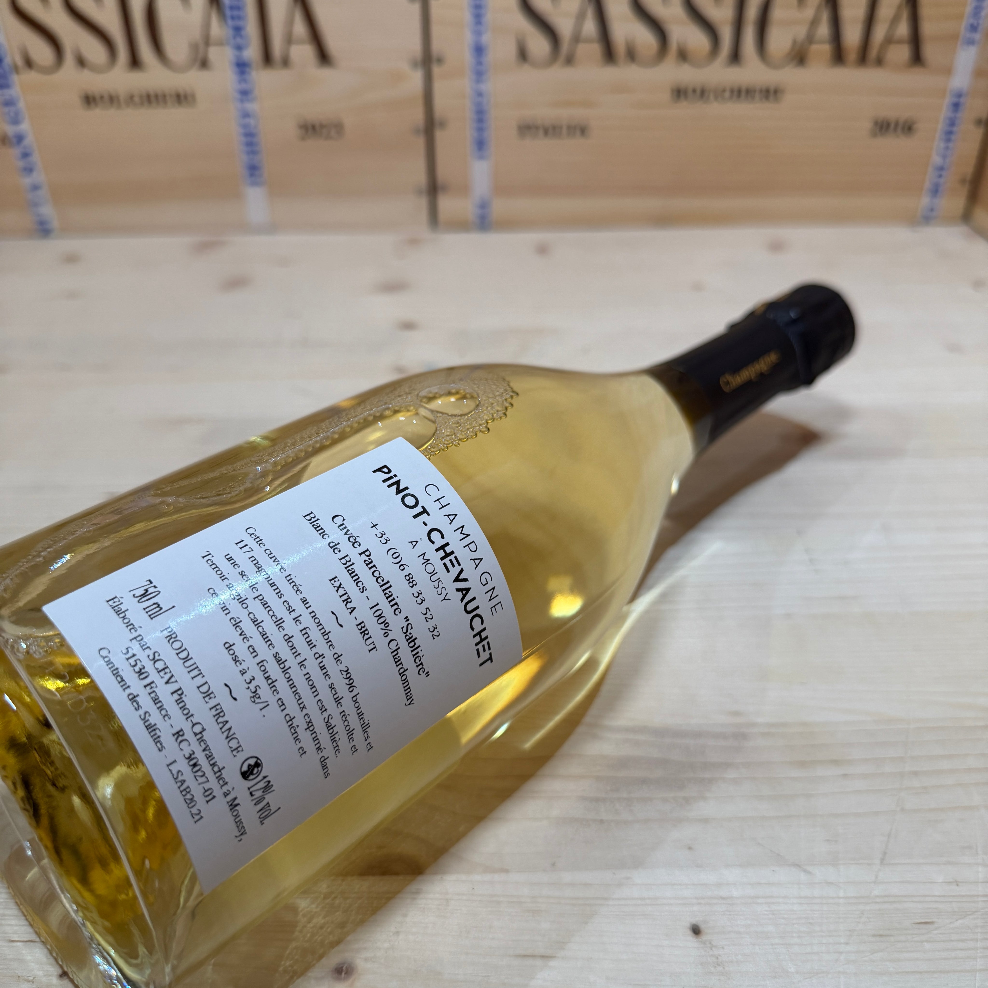 Pinot-Chevauchet La Sabliere