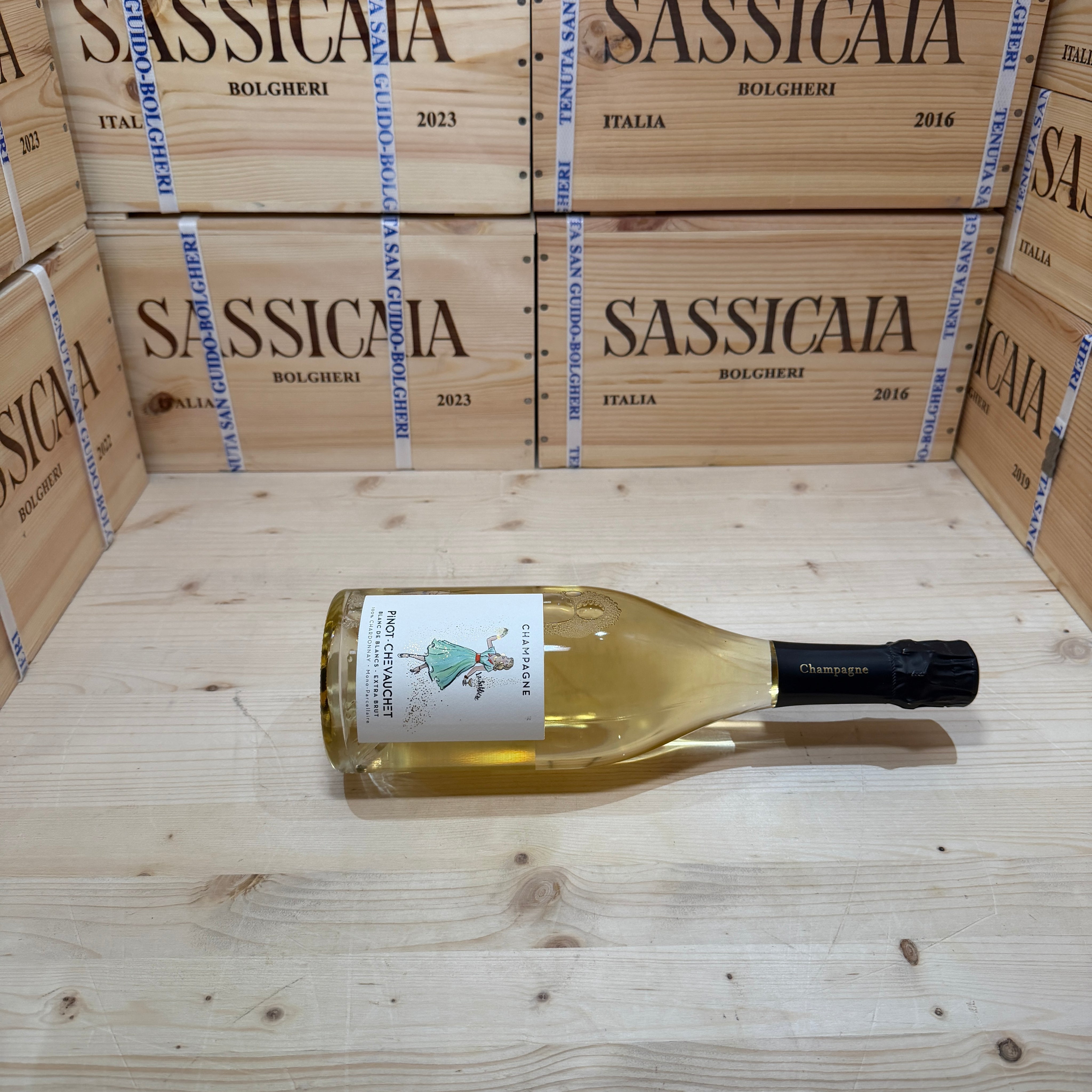 Pinot-Chevauchet La Sabliere