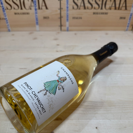 Pinot-Chevauchet La Sabliere