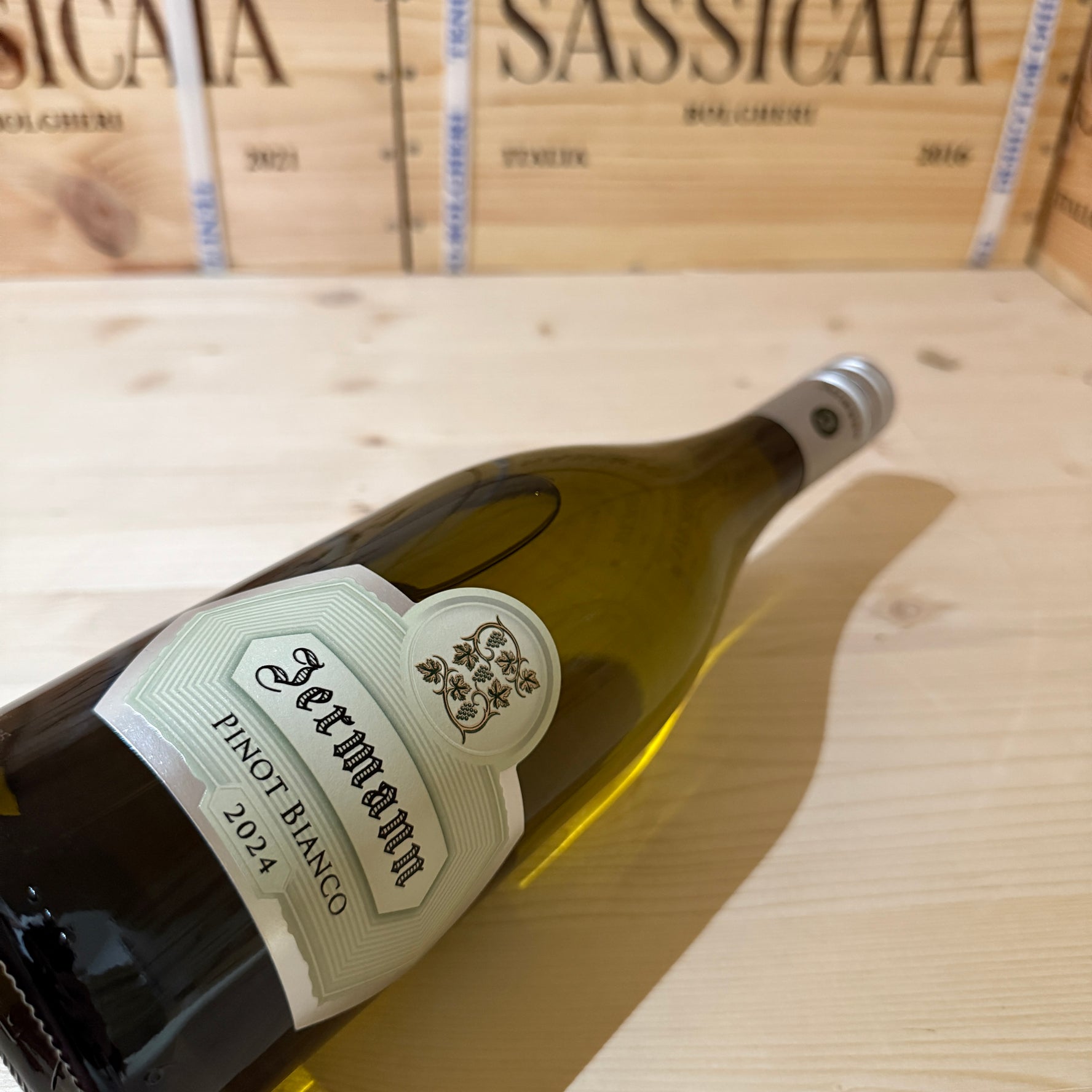 Pinot Bianco Jermann 2024
