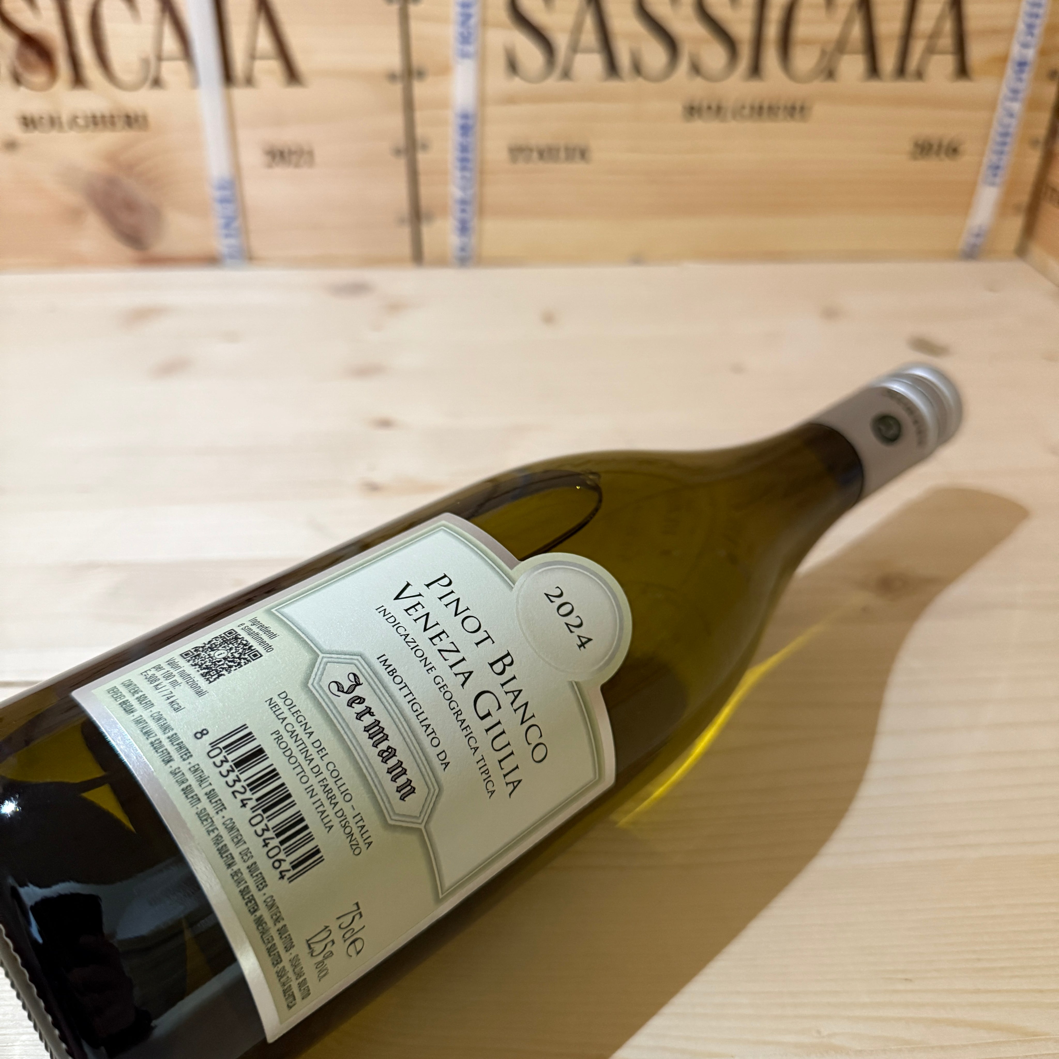 Pinot Bianco Jermann 2024
