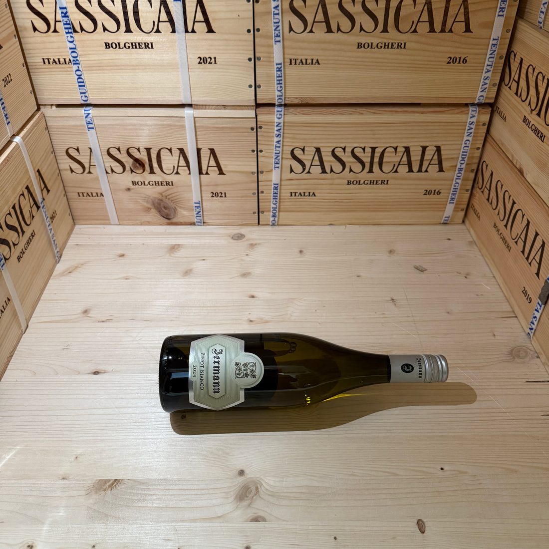 Pinot Bianco Jermann 2024