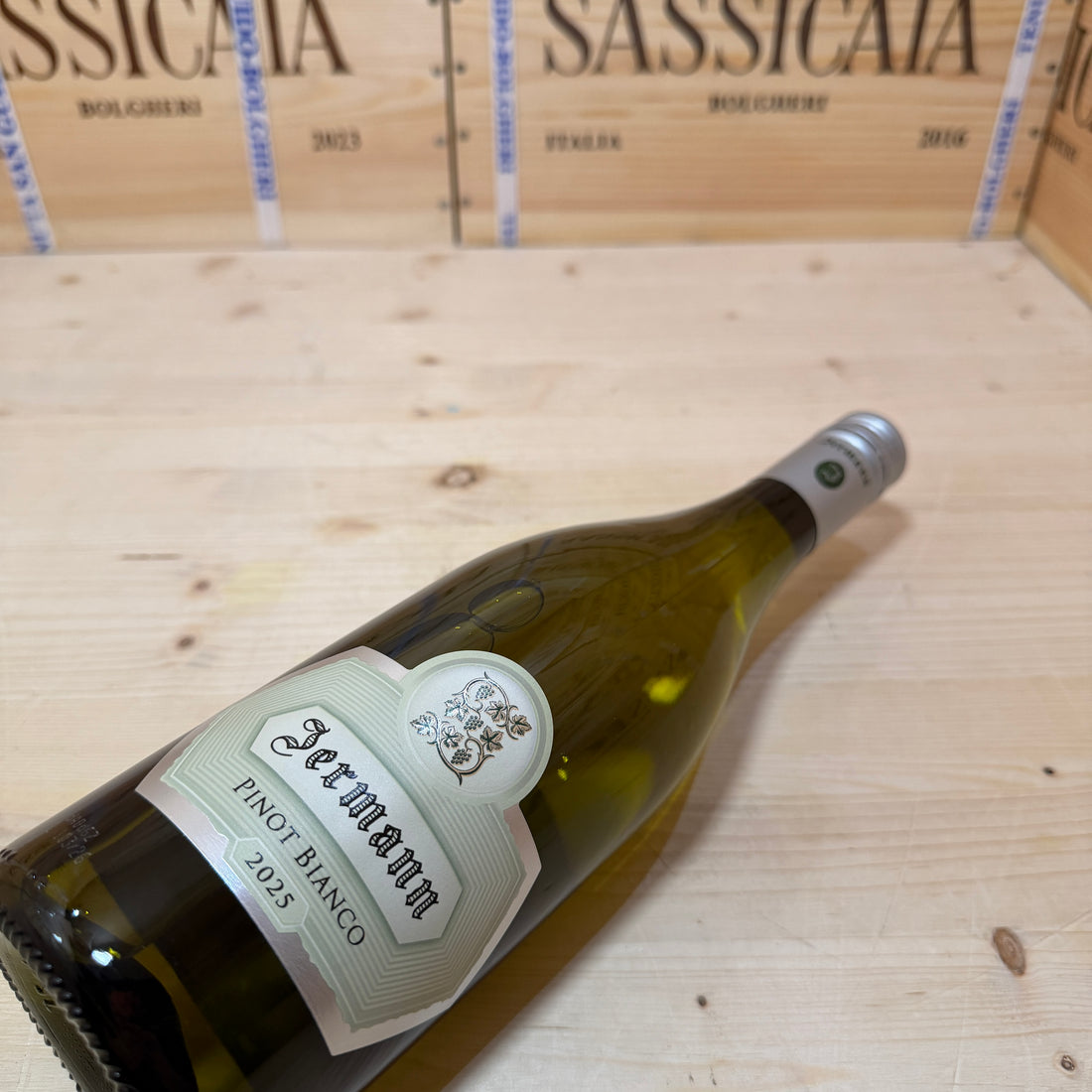 Pinot Bianco Jermann 2025