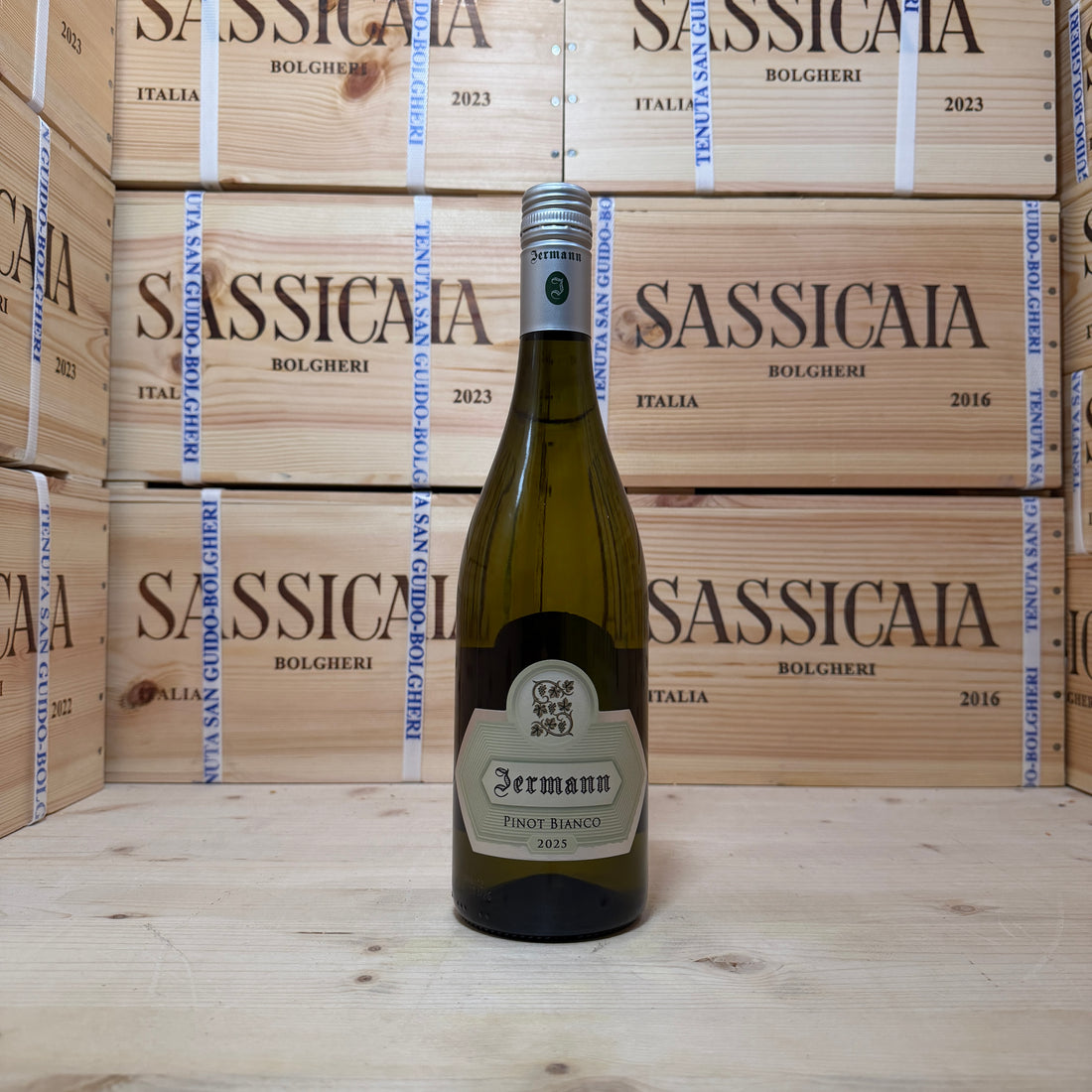 Pinot Bianco Jermann 2025