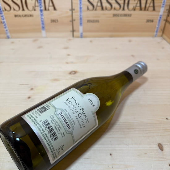 Pinot Bianco Jermann 2025