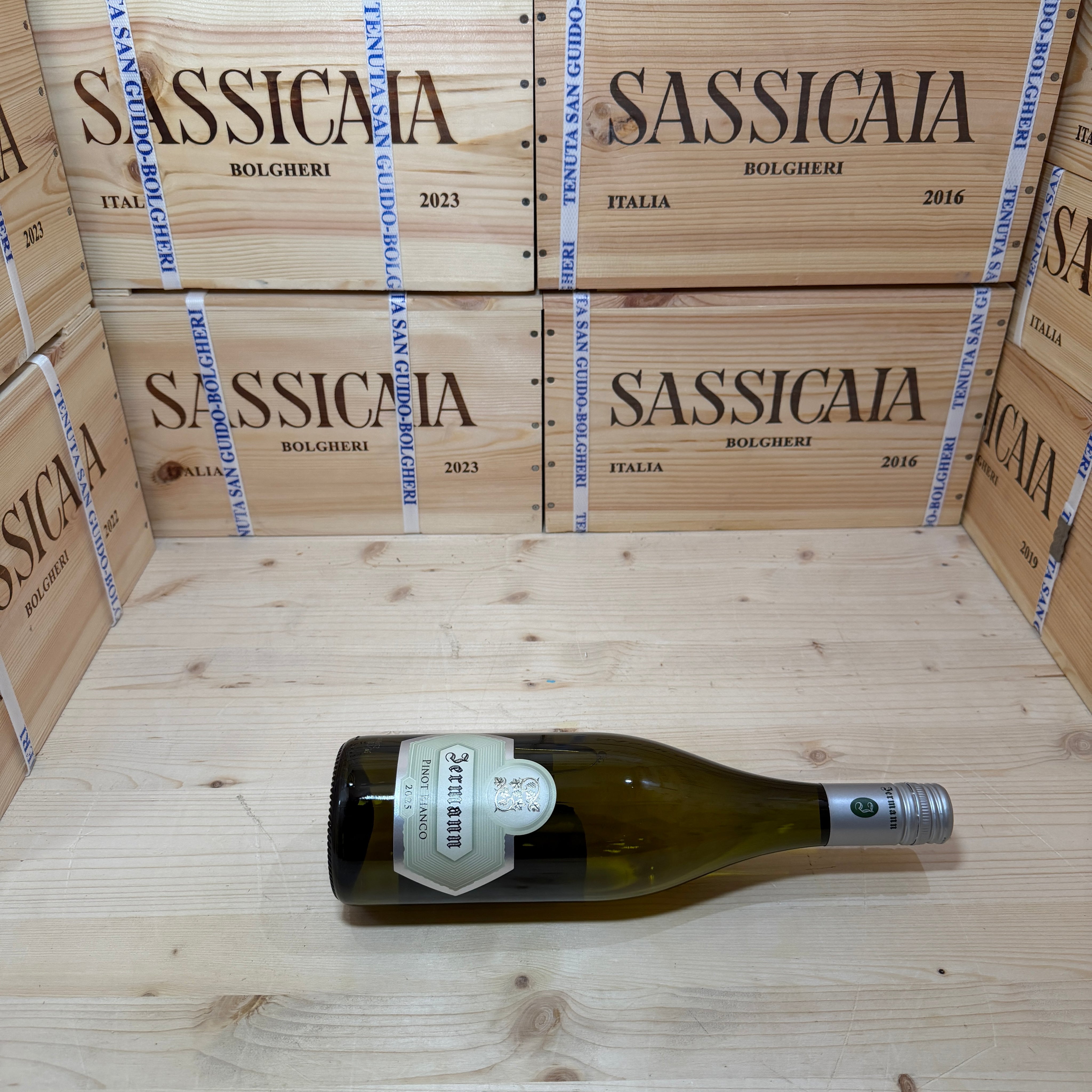 Pinot Bianco Jermann 2025