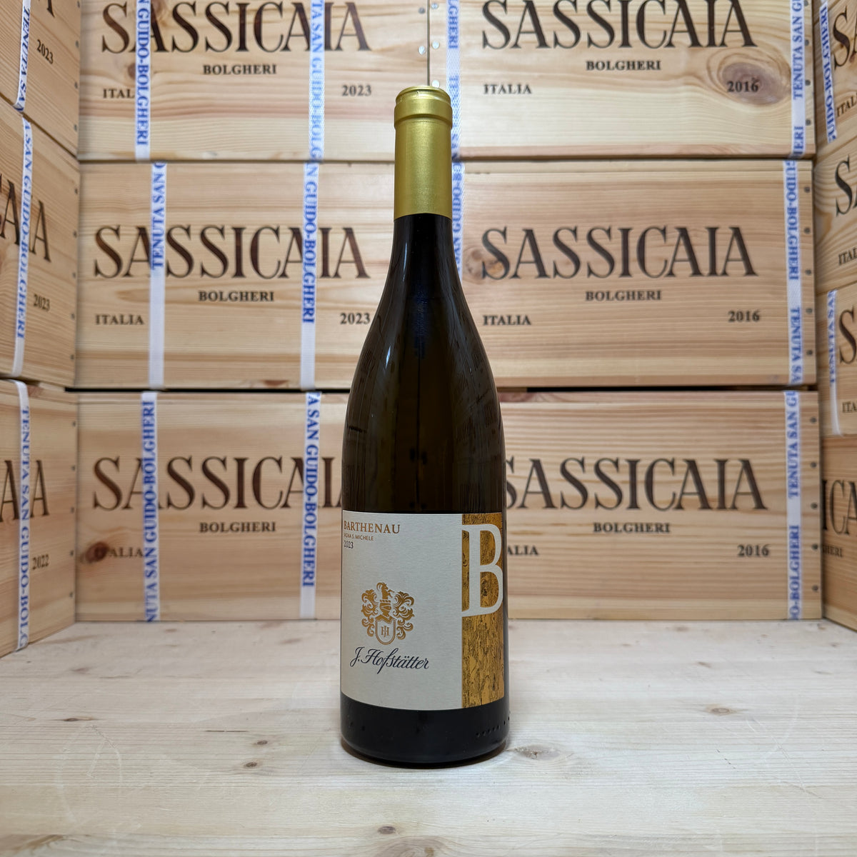 Pinot Bianco Riserva Vigna San Michele Barthenau 2023