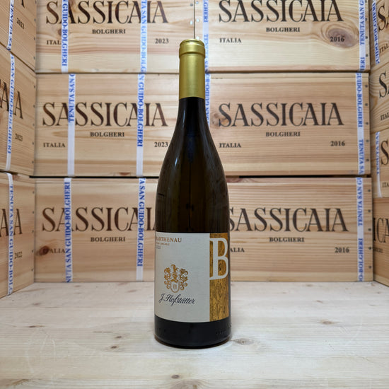 Pinot Bianco Riserva Vigna San Michele Barthenau 2023