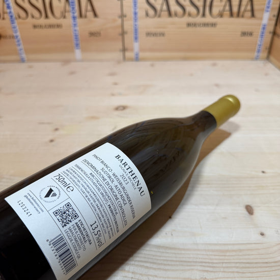 Pinot Bianco Riserva Vigna San Michele Barthenau 2023