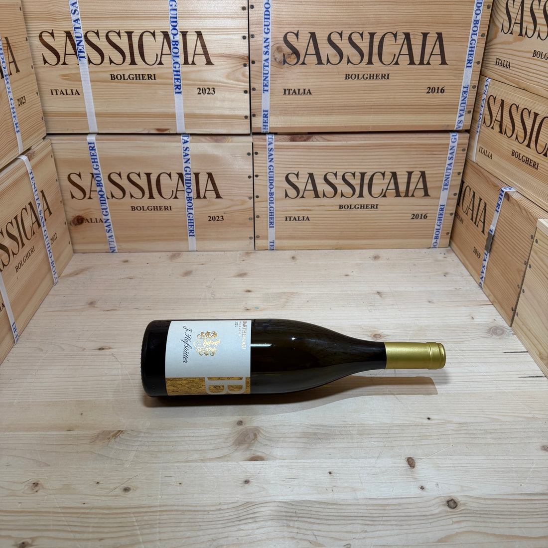 Pinot Bianco Riserva Vigna San Michele Barthenau 2023