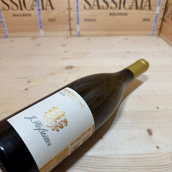Pinot Bianco Riserva Vigna San Michele Barthenau 2023