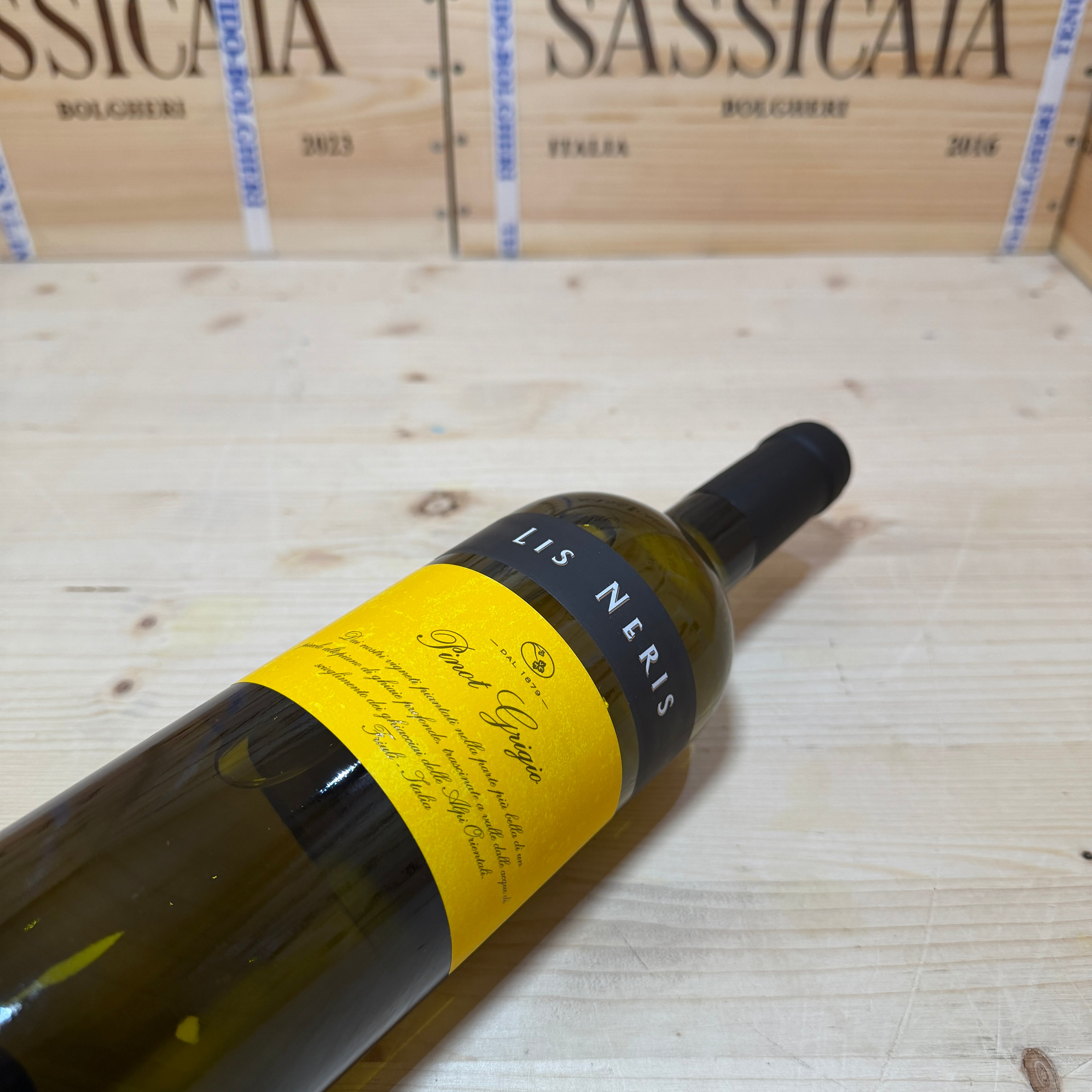 Pinot Grigio 2024 Lis Neris