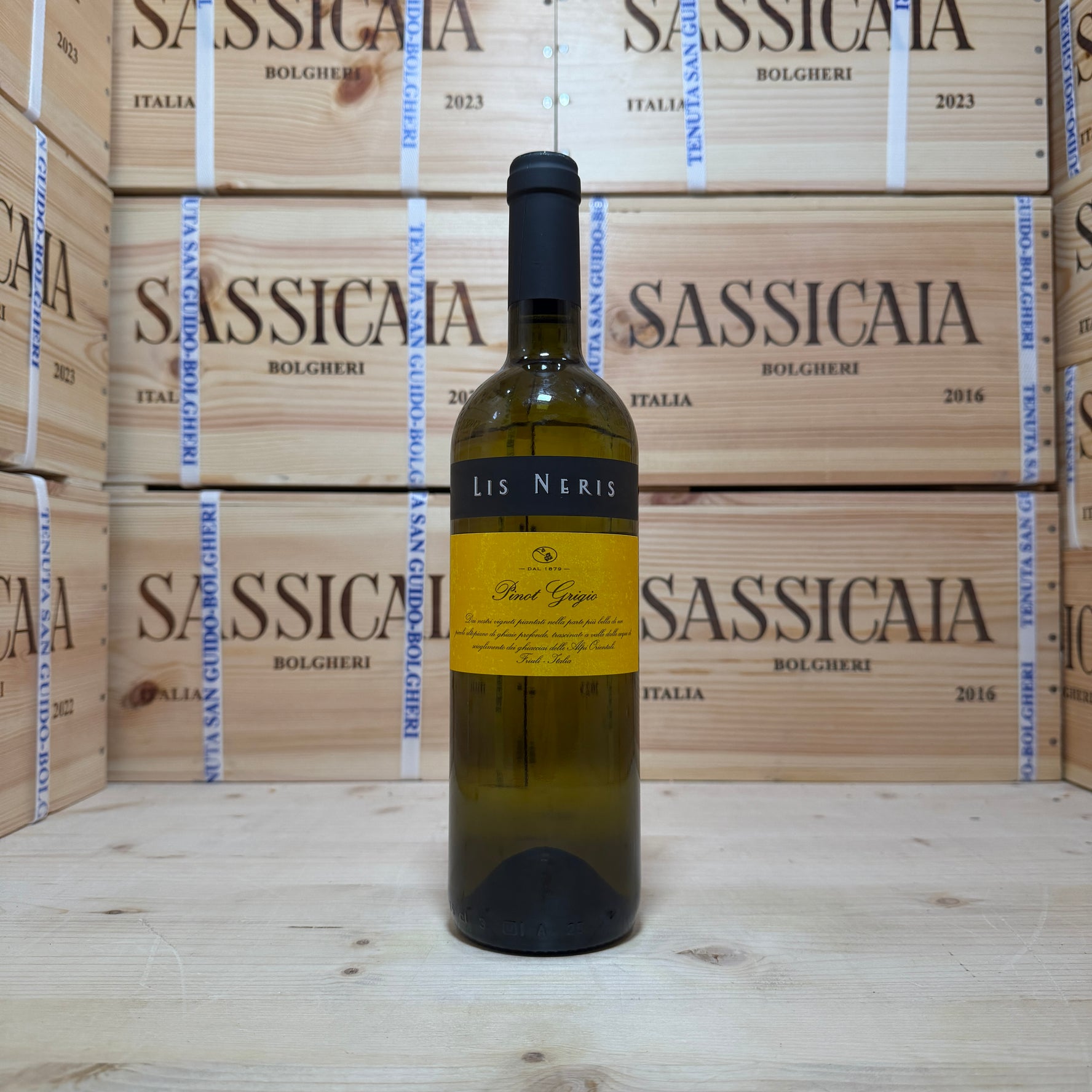 Pinot Grigio 2024 Lis Neris