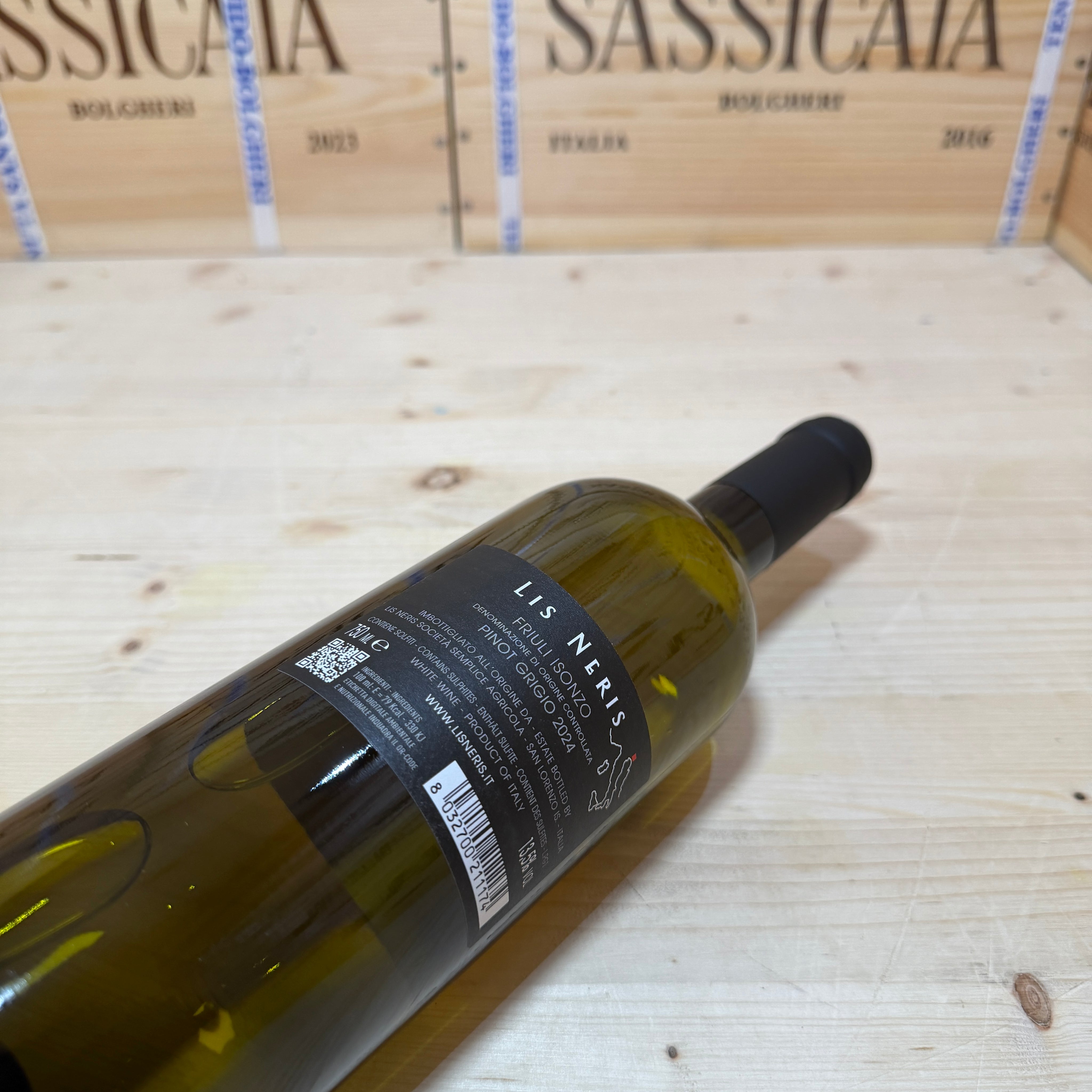 Pinot Grigio 2024 Lis Neris