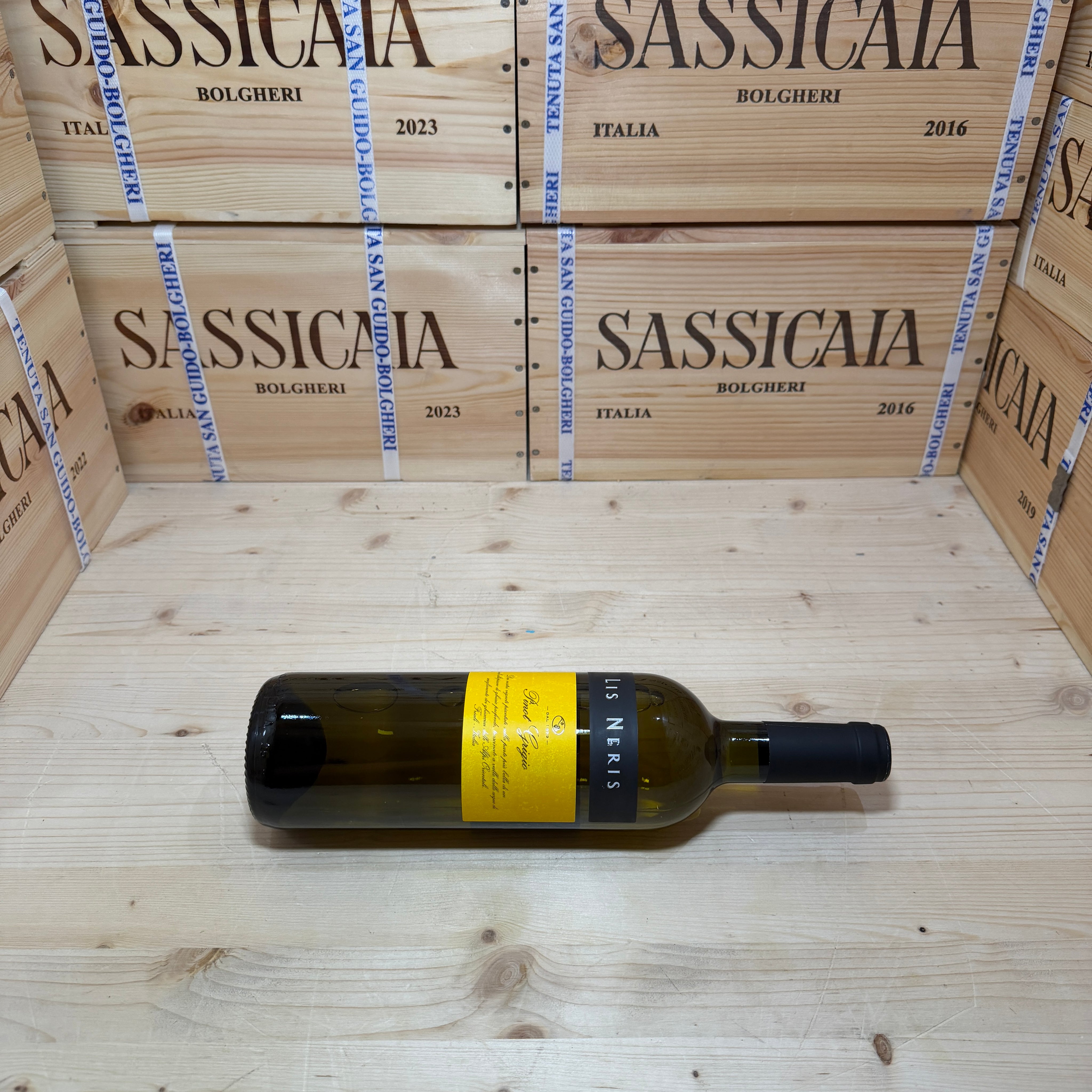 Pinot Grigio 2024 Lis Neris