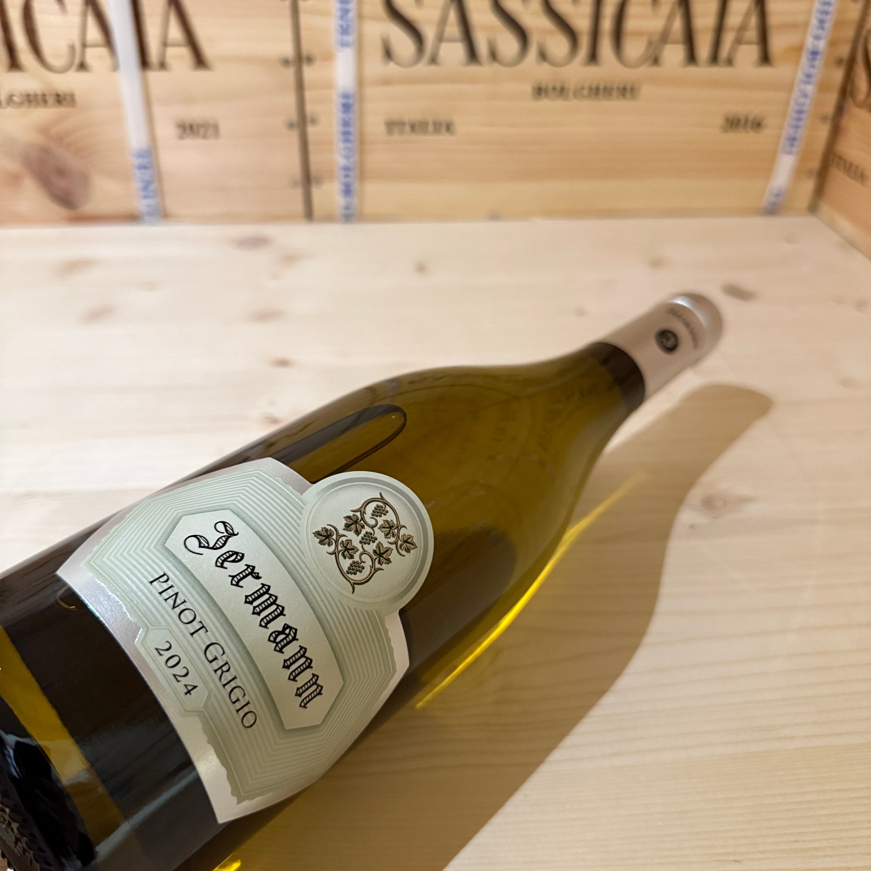 Pinot Grigio Jermann 2024