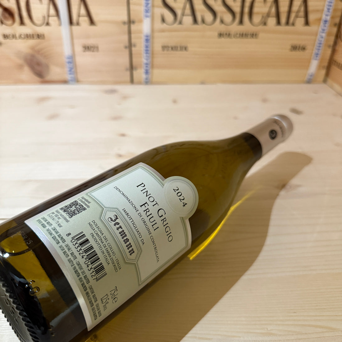 Pinot Grigio Jermann 2024