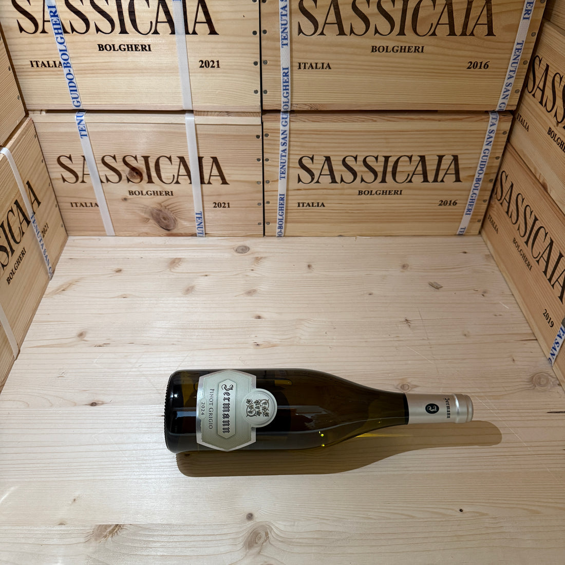 Pinot Grigio Jermann 2024