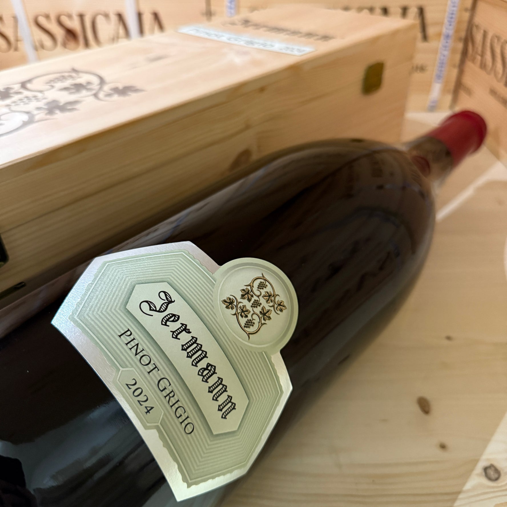 Pinot Grigio Jermann 2024 Jeroboam
