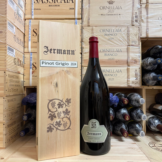 Pinot Grigio Jermann 2024 Jeroboam