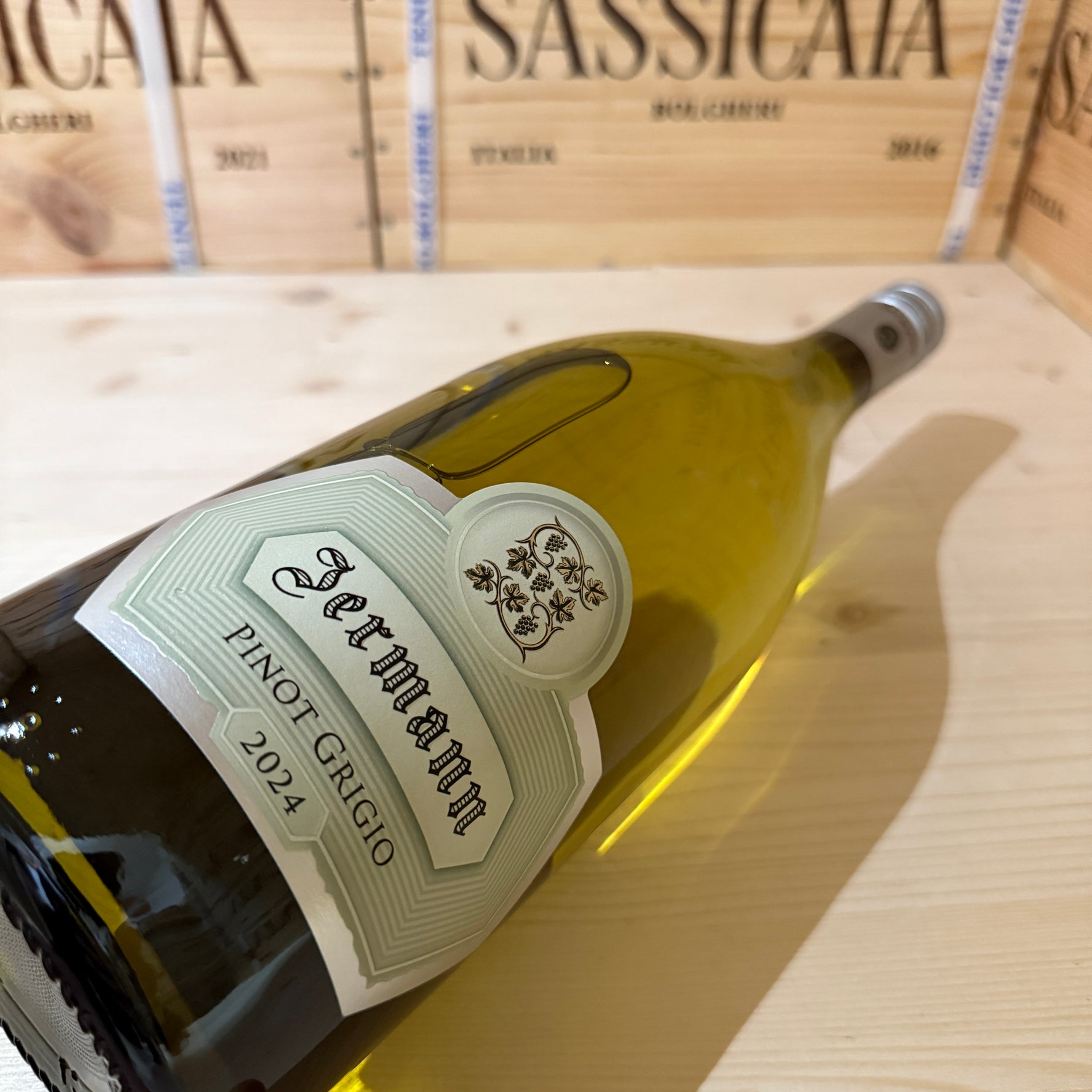 Pinot Grigio Jermann 2024 Magnum