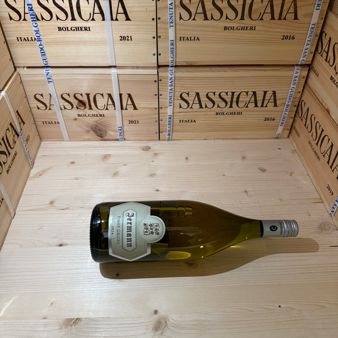 Pinot Grigio Jermann 2024 Magnum
