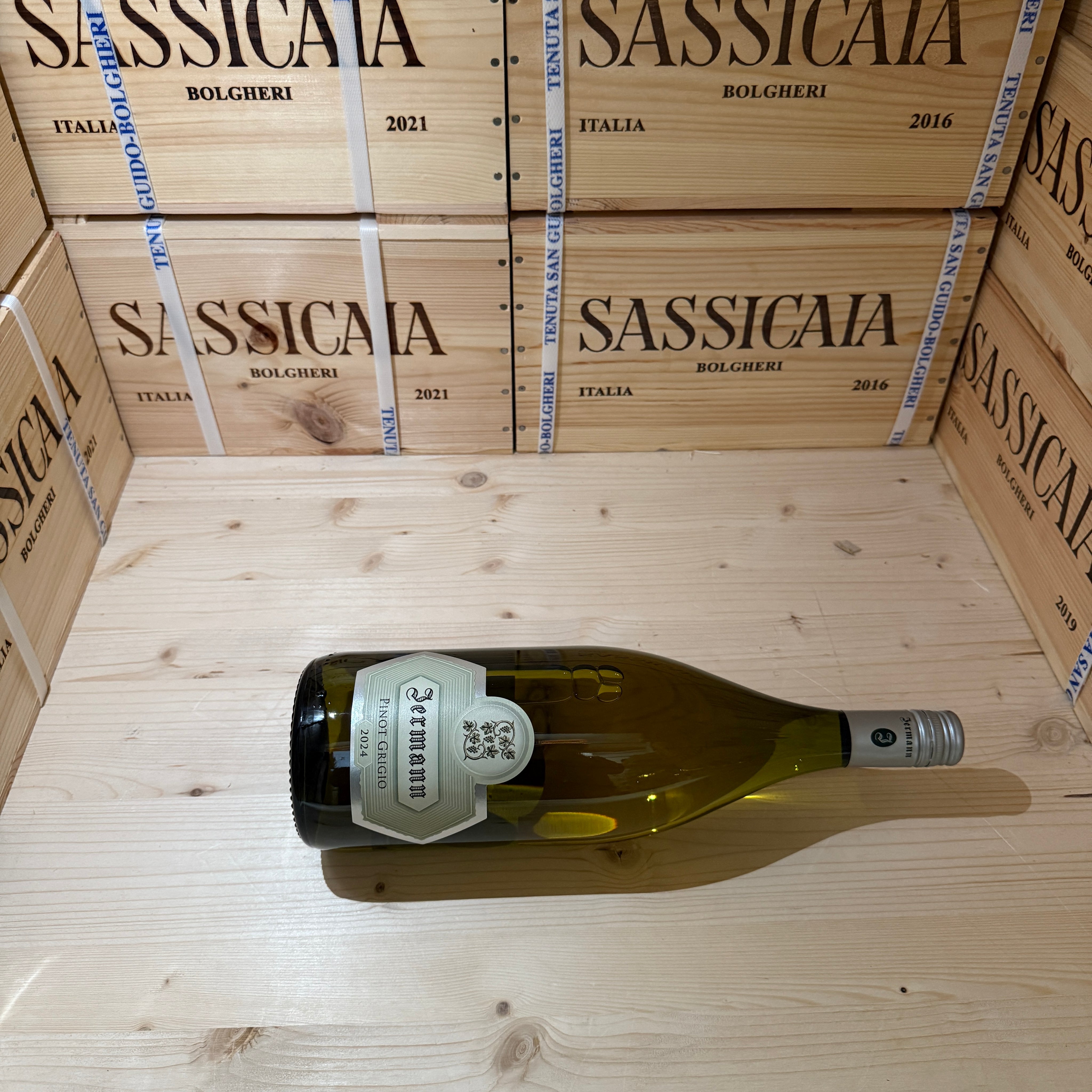 Pinot Grigio Jermann 2024 Magnum