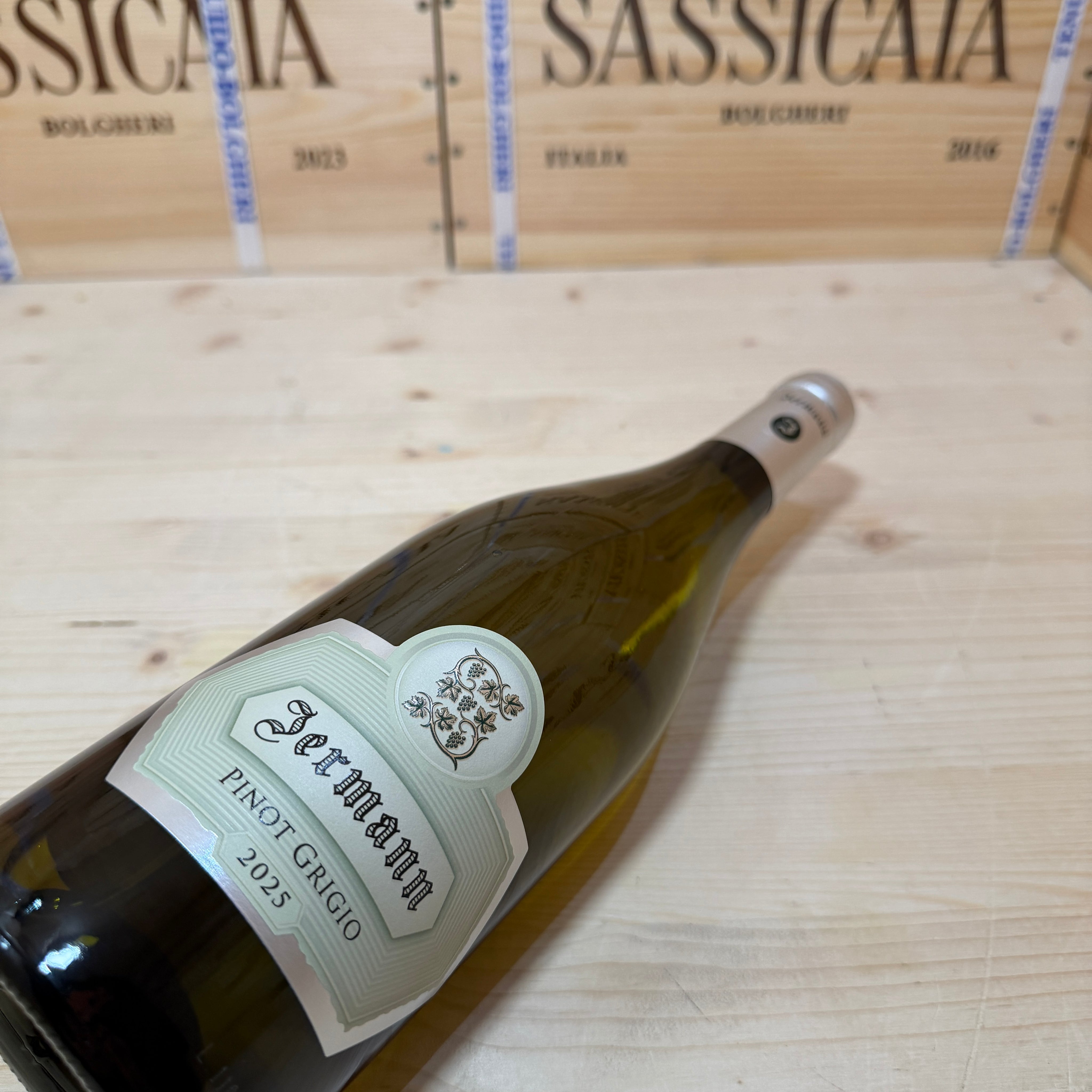 Pinot Grigio Jermann 2025