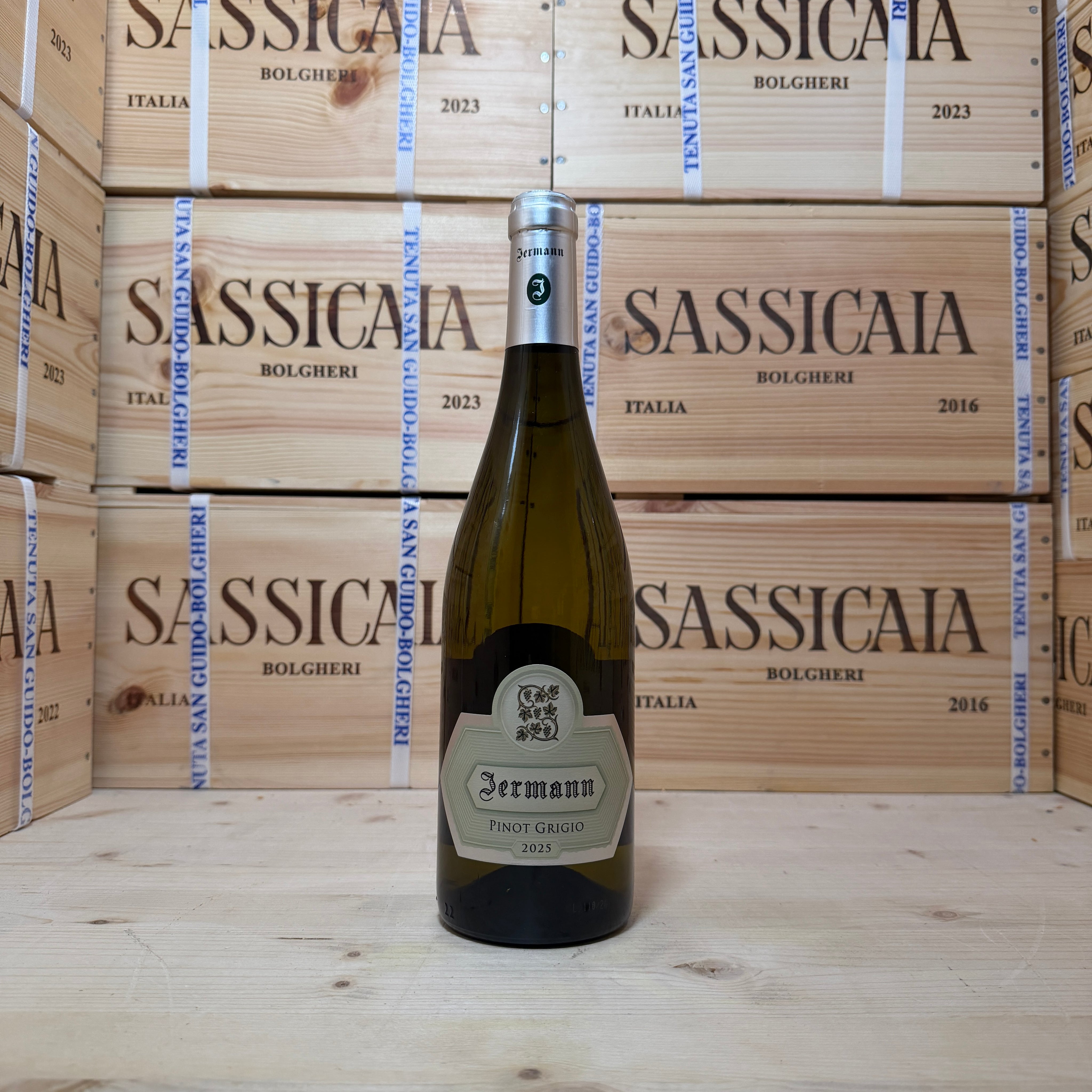 Pinot Grigio Jermann 2025