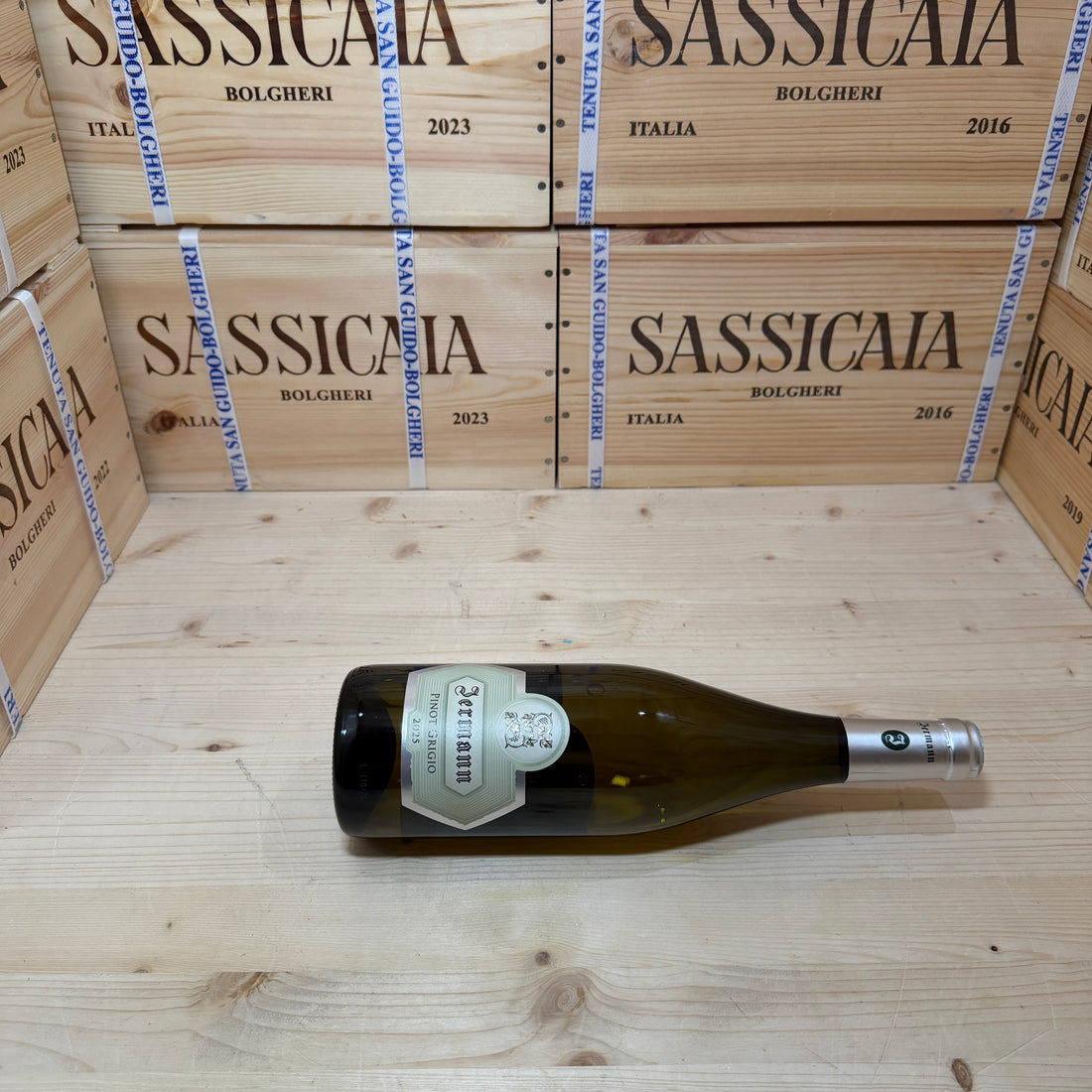 Pinot Grigio Jermann 2025