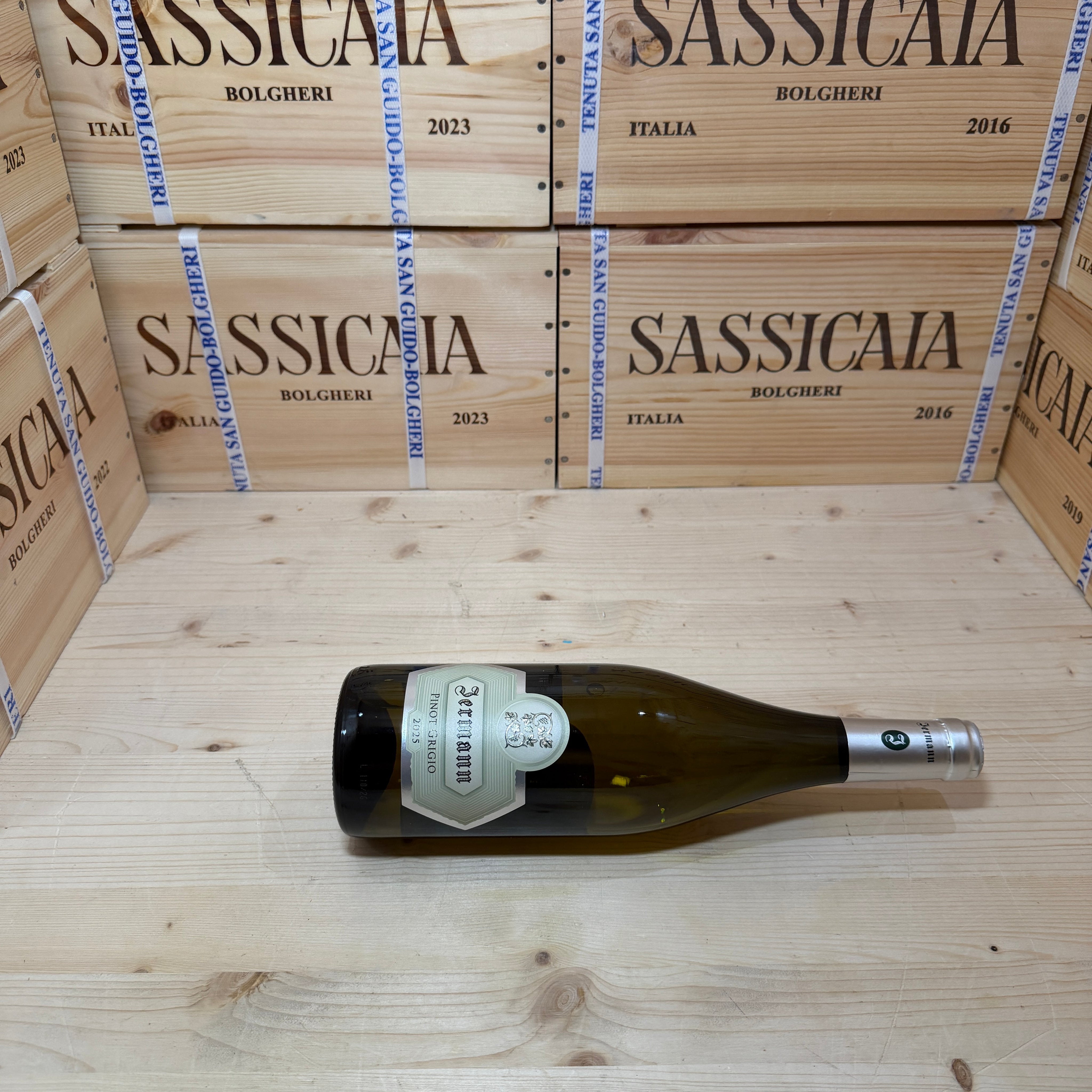 Pinot Grigio Jermann 2025