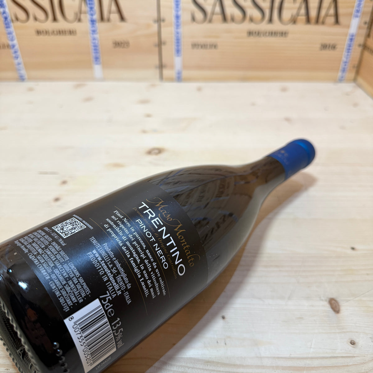Pinot Nero Maso Montalto 2022 Tenute Lunelli