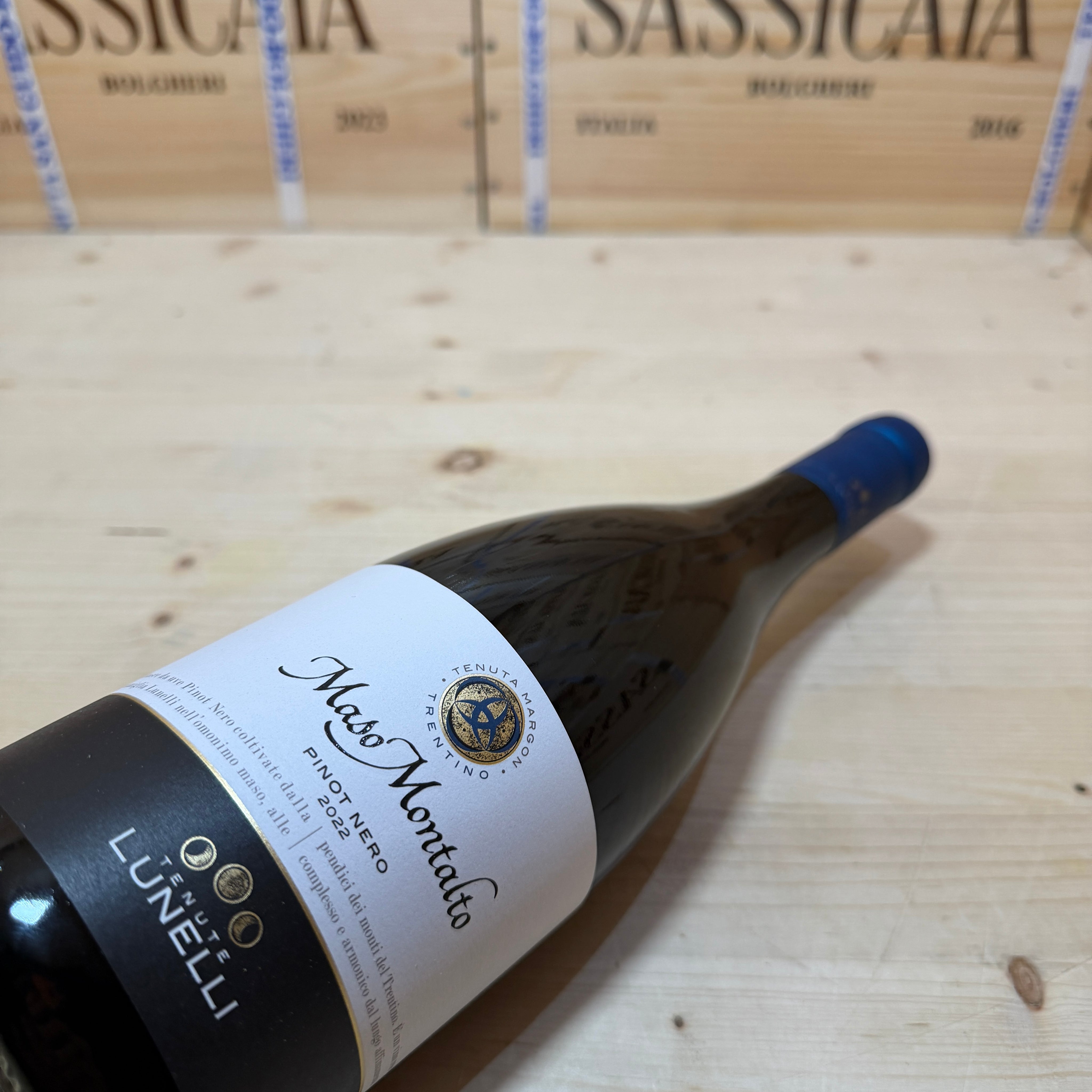 Pinot Nero Maso Montalto 2022 Tenute Lunelli