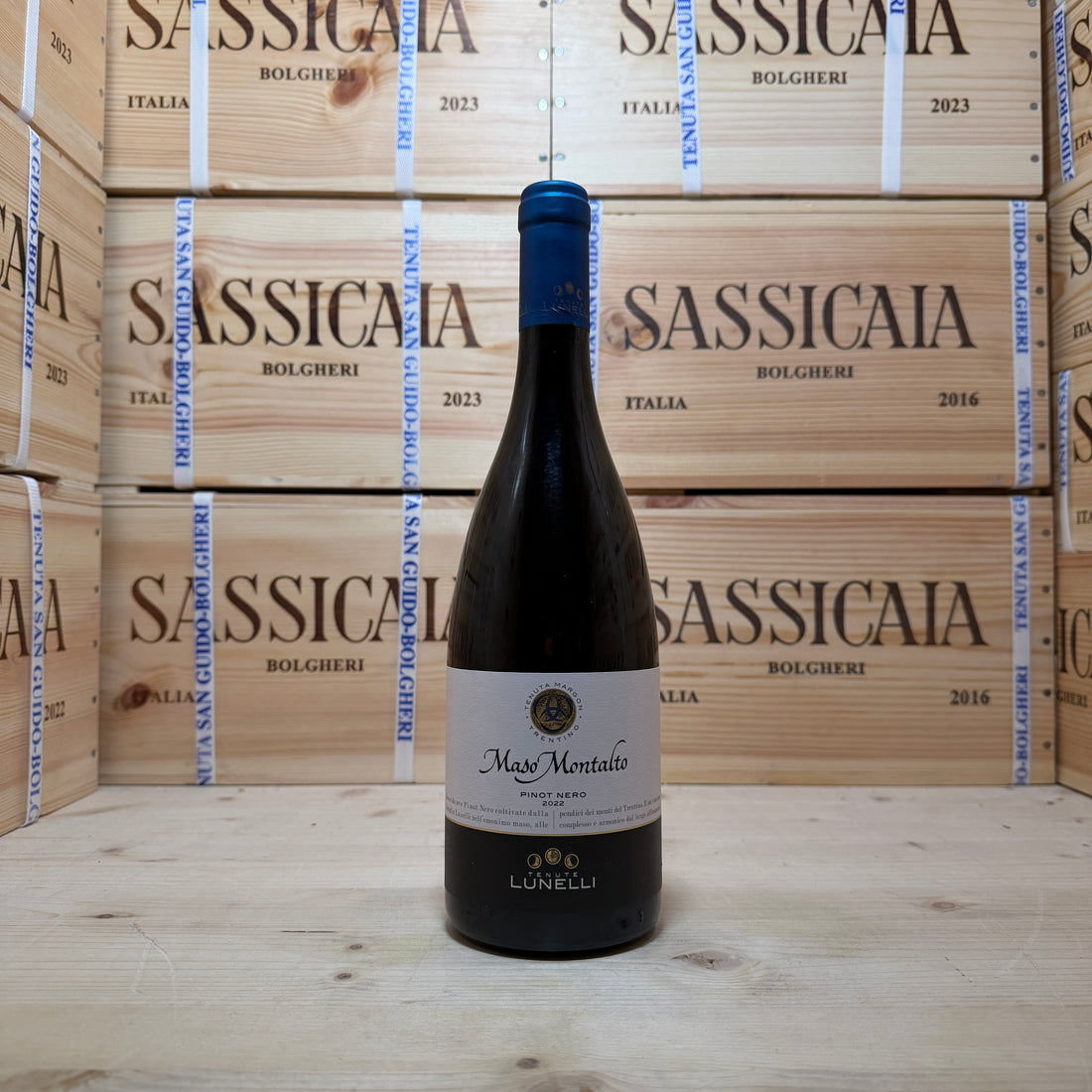 Pinot Nero Maso Montalto 2022 Tenute Lunelli