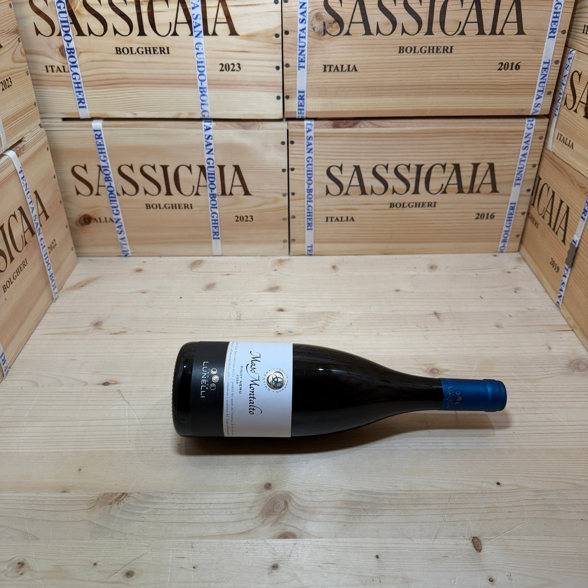 Pinot Nero Maso Montalto 2022 Tenute Lunelli