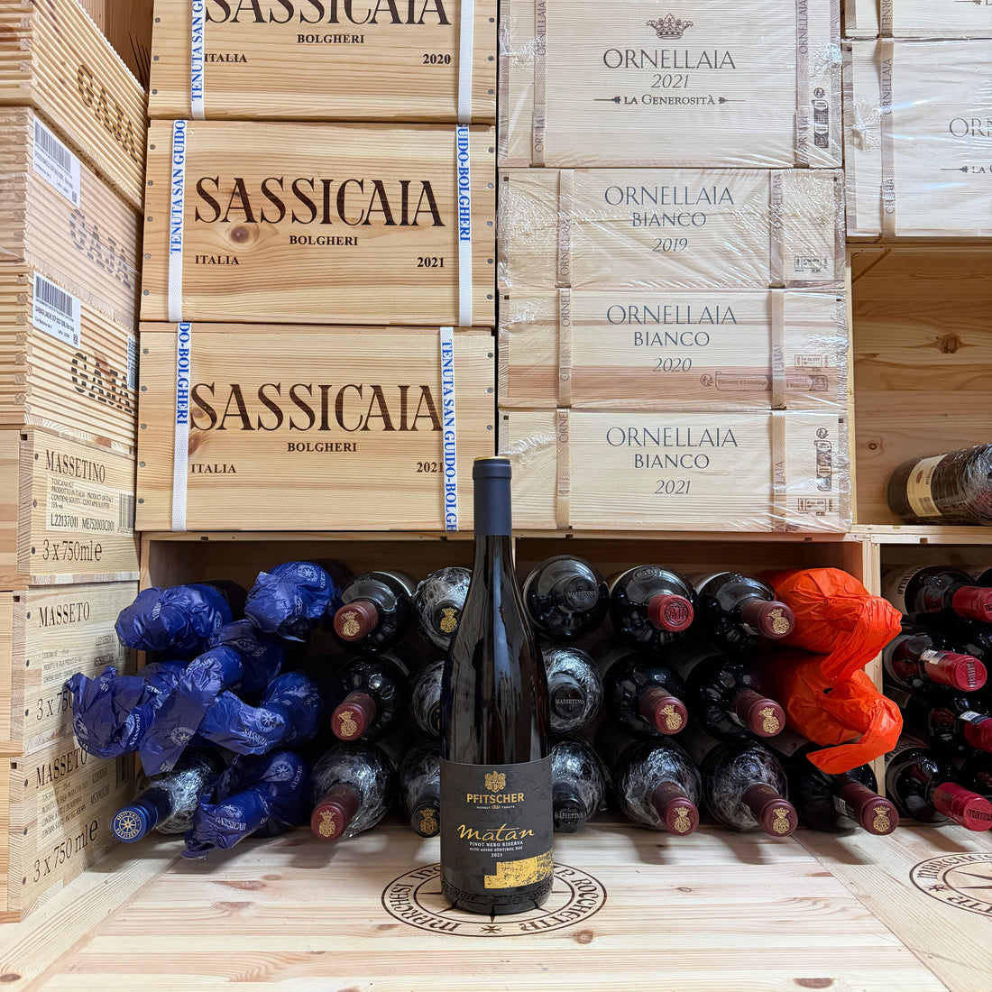 Pinot Nero Riserva Matan 2023 Pfitscher