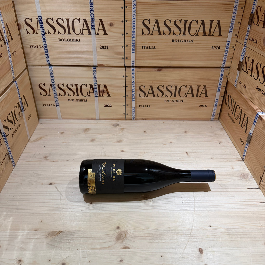 Pinot Nero Riserva Matan 2023 Pfitscher