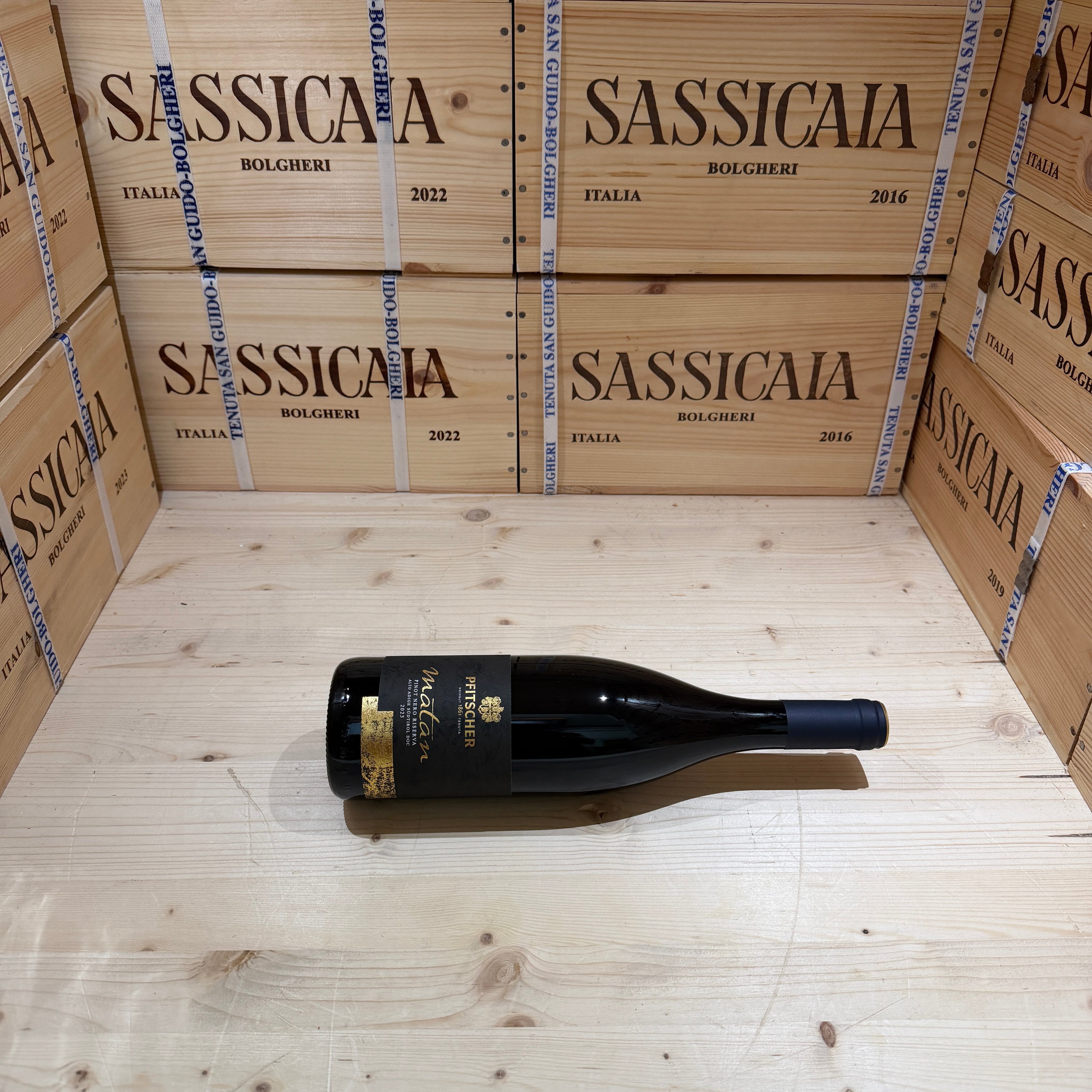 Pinot Nero Riserva Matan 2023 Pfitscher