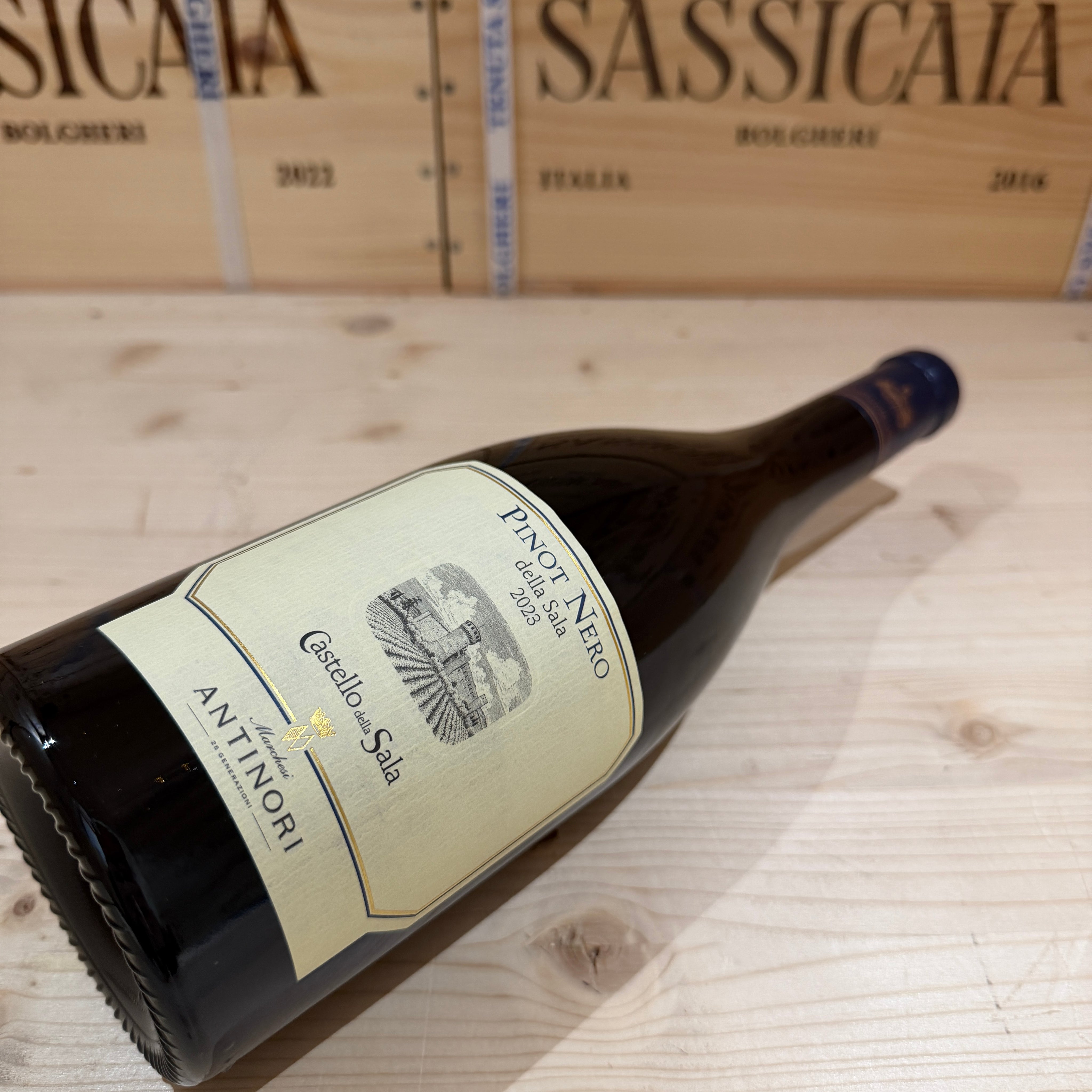 Pinot Nero della Sala 2023 Castello della Sala Marchesi Antinori