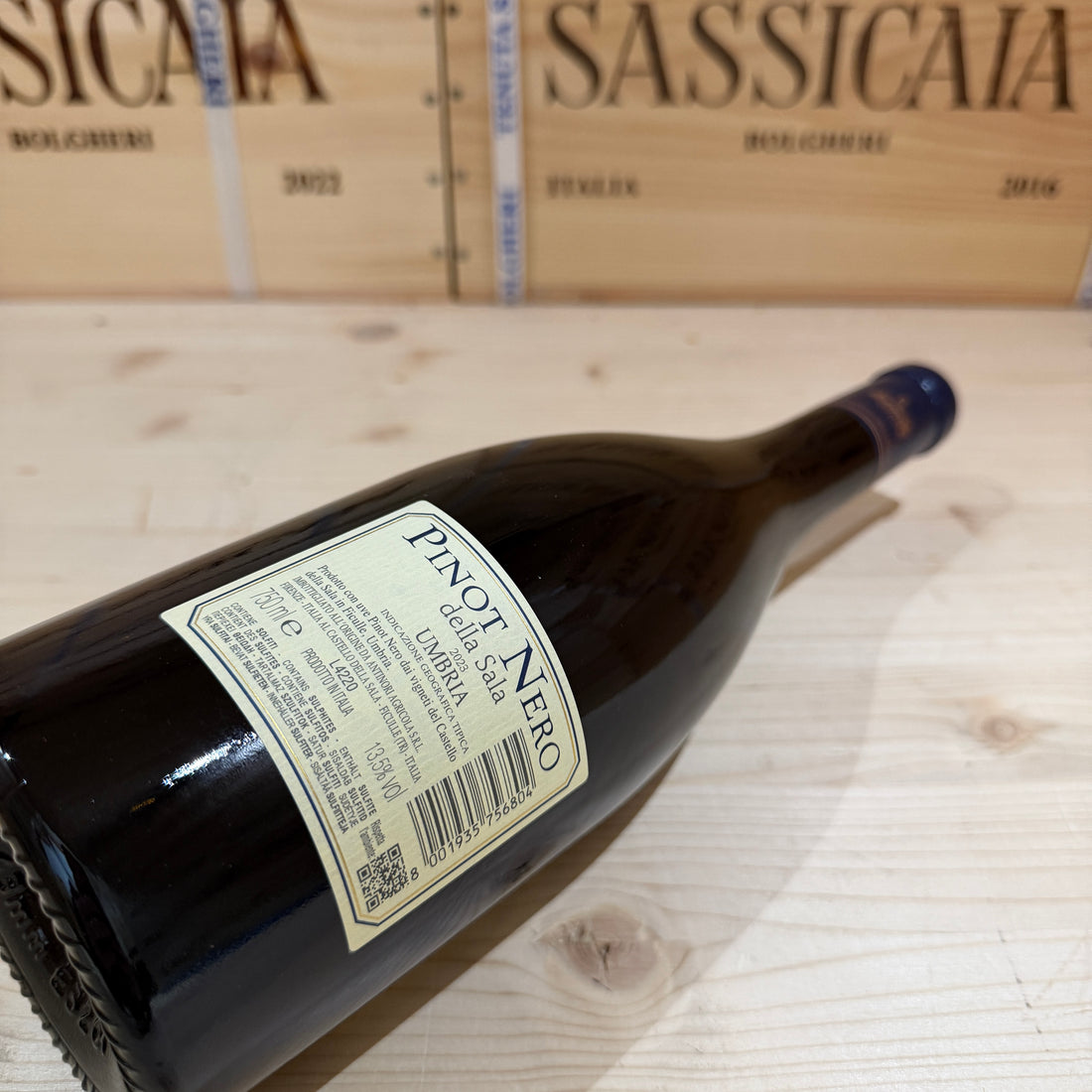 Pinot Nero della Sala 2023 Castello della Sala Marchesi Antinori