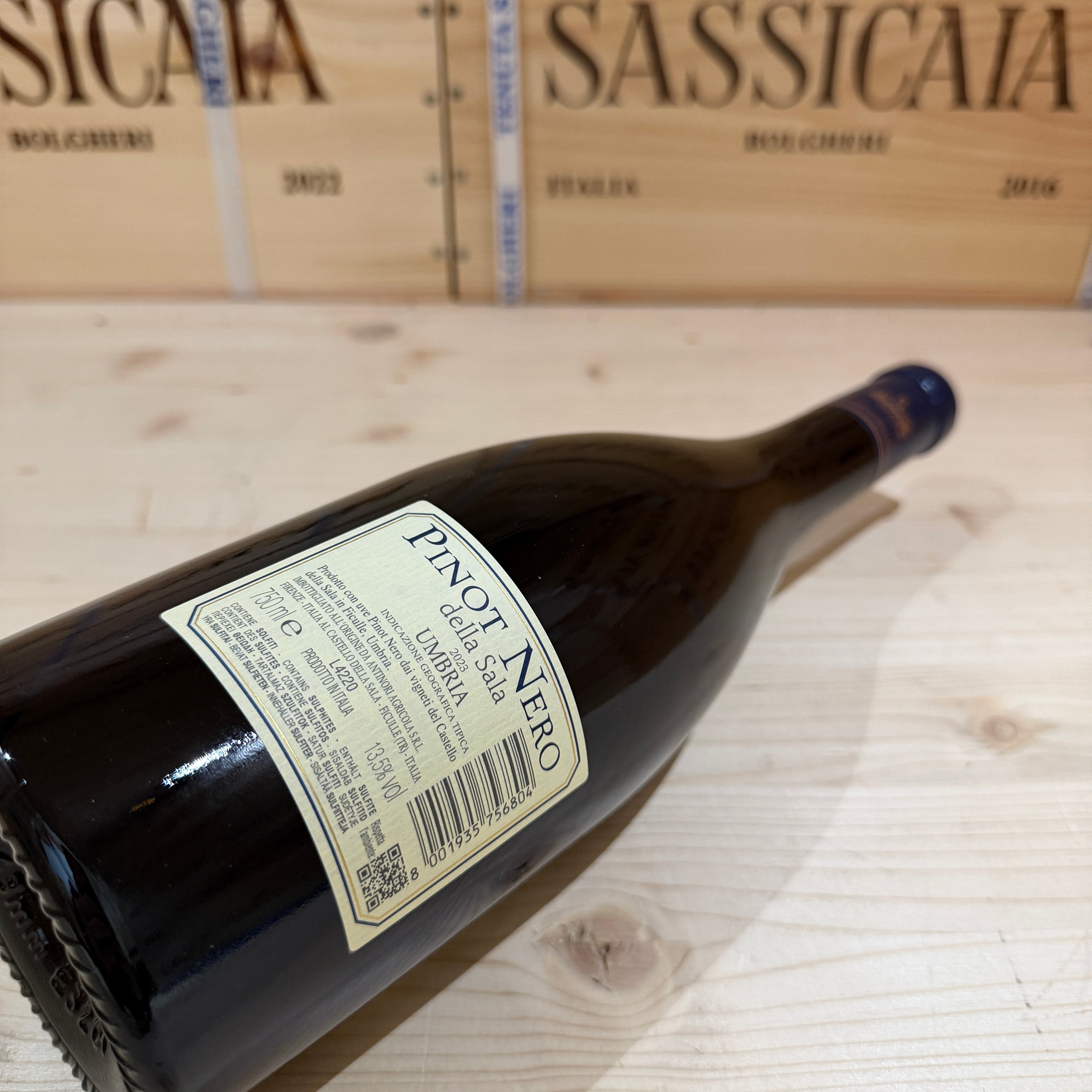 Pinot Nero della Sala 2023 Castello della Sala Marchesi Antinori